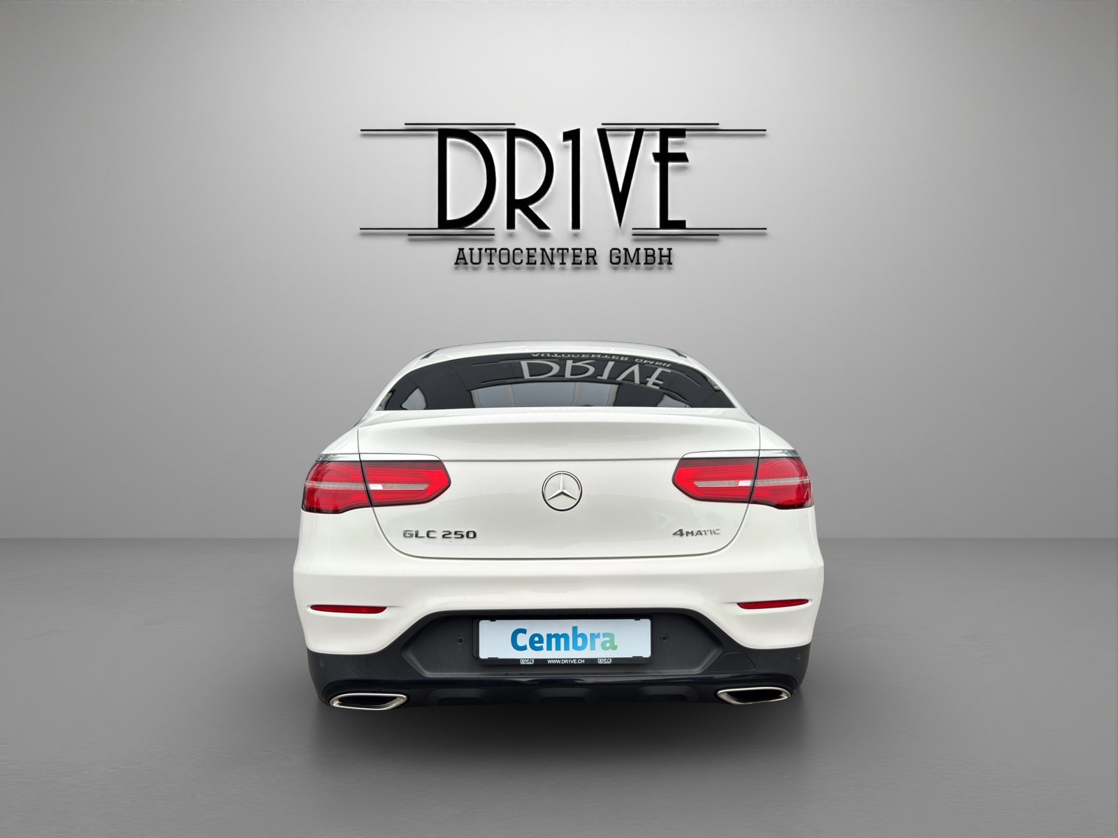 MERCEDES-BENZ GLC Coupé 250 AMG Line 4Matic 9G-Tronic-image-5