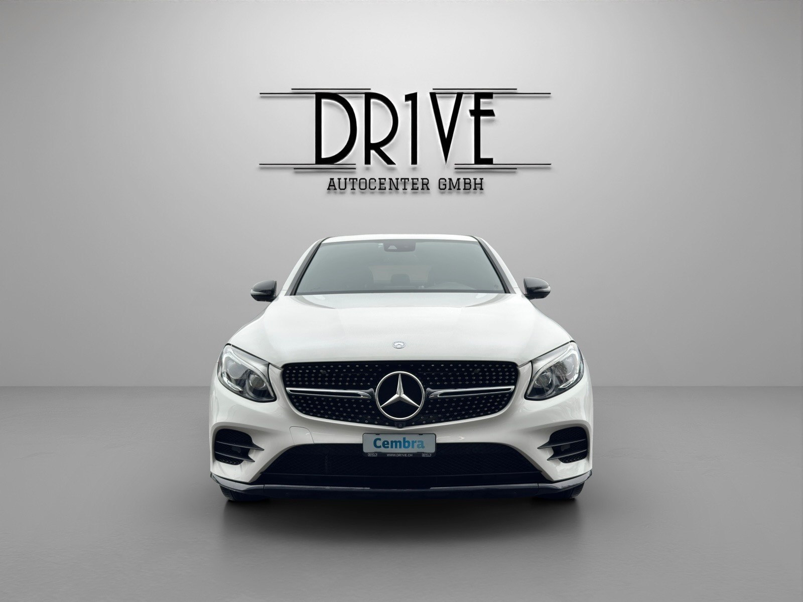 MERCEDES-BENZ GLC Coupé 250 AMG Line 4Matic 9G-Tronic-image-1