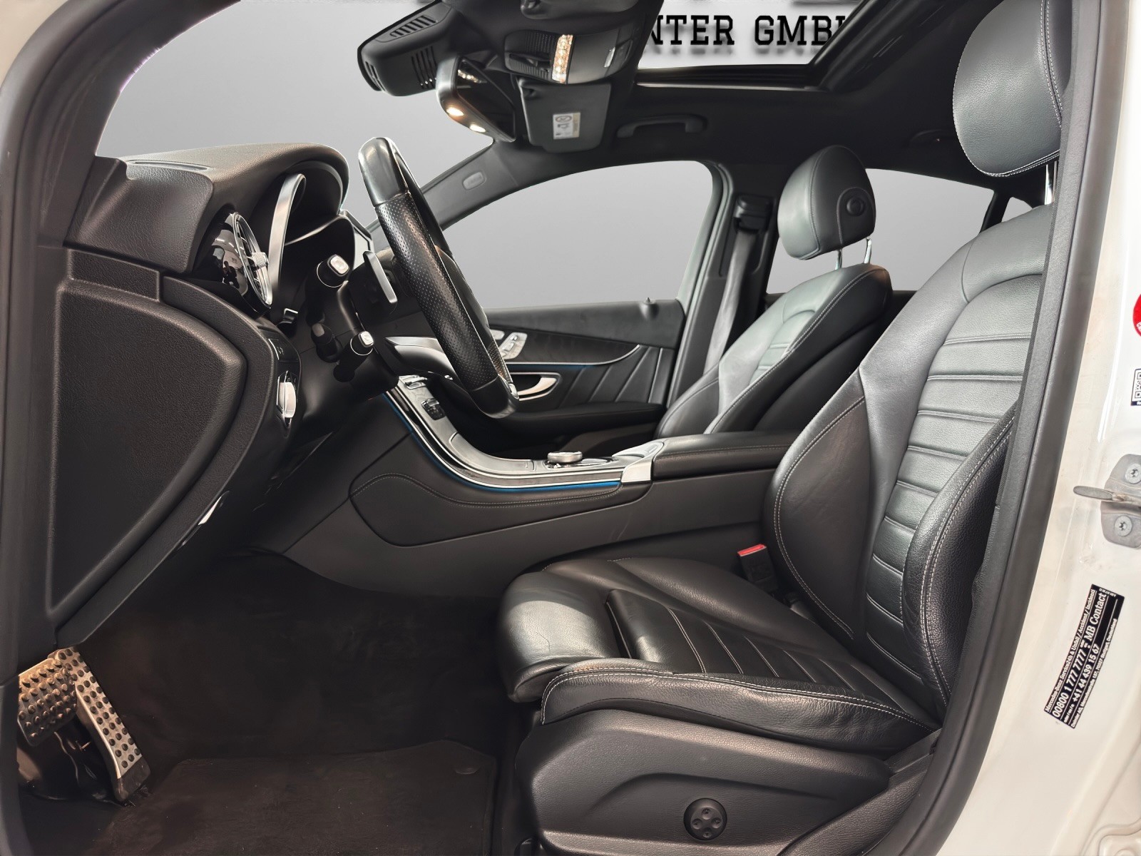 MERCEDES-BENZ GLC Coupé 250 AMG Line 4Matic 9G-Tronic-image-7