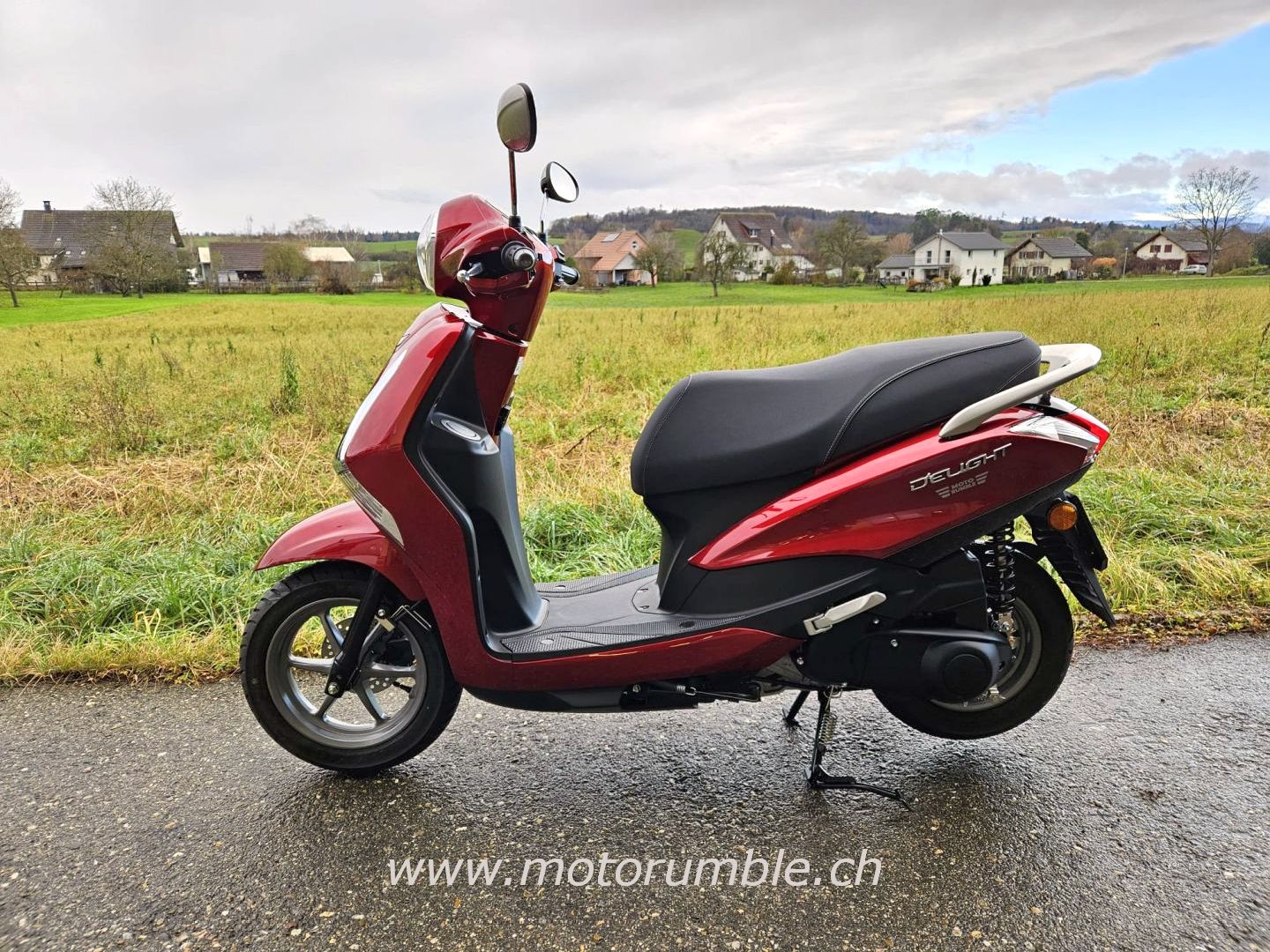 YAMAHA LTS125 C D'ELIGHT-image-3
