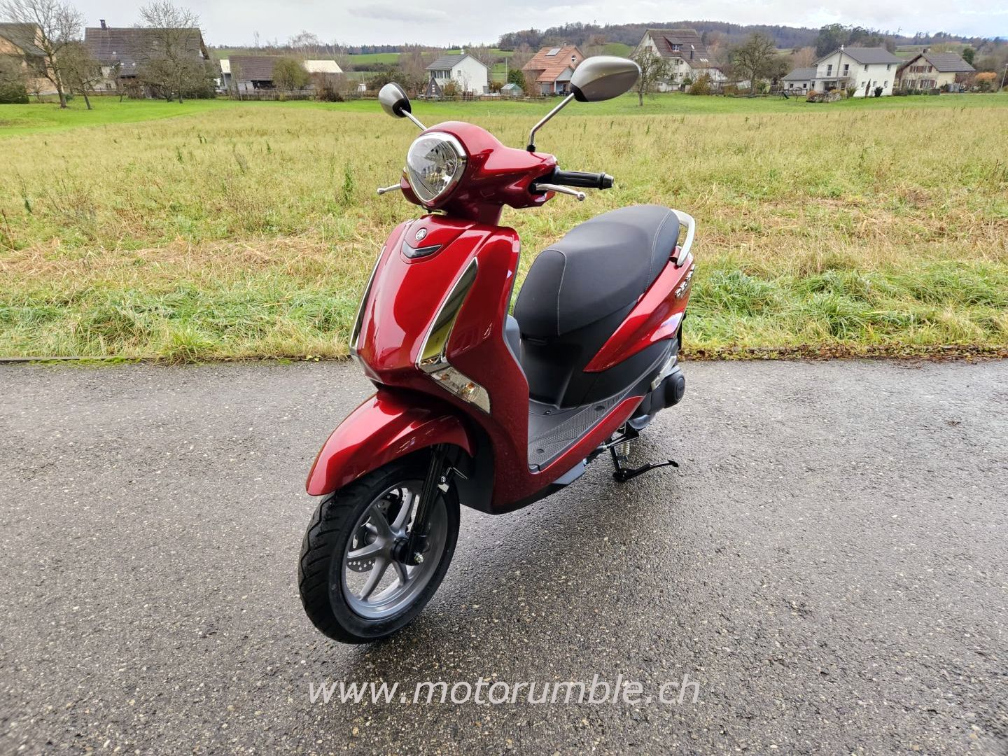 YAMAHA LTS125 C D'ELIGHT-image-2