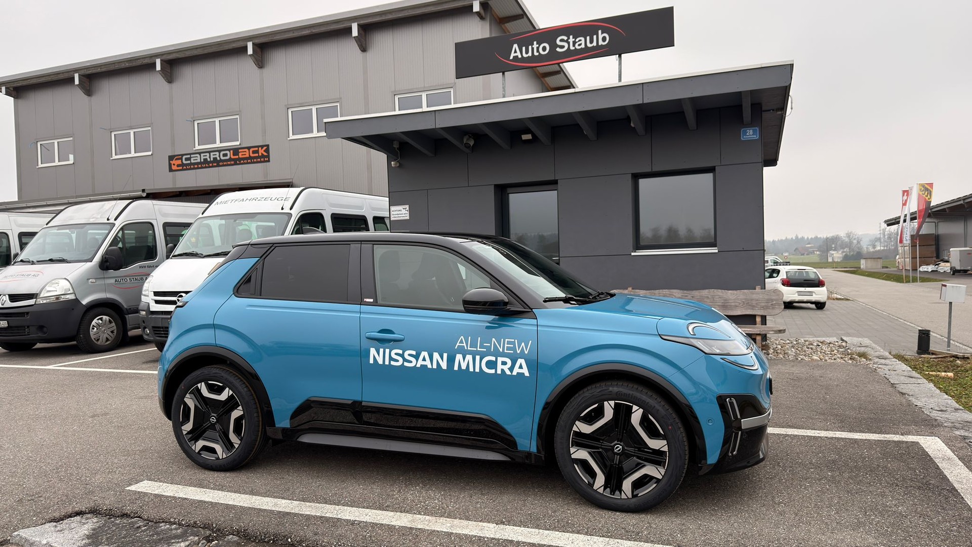 NISSAN Micra Advance-image-8