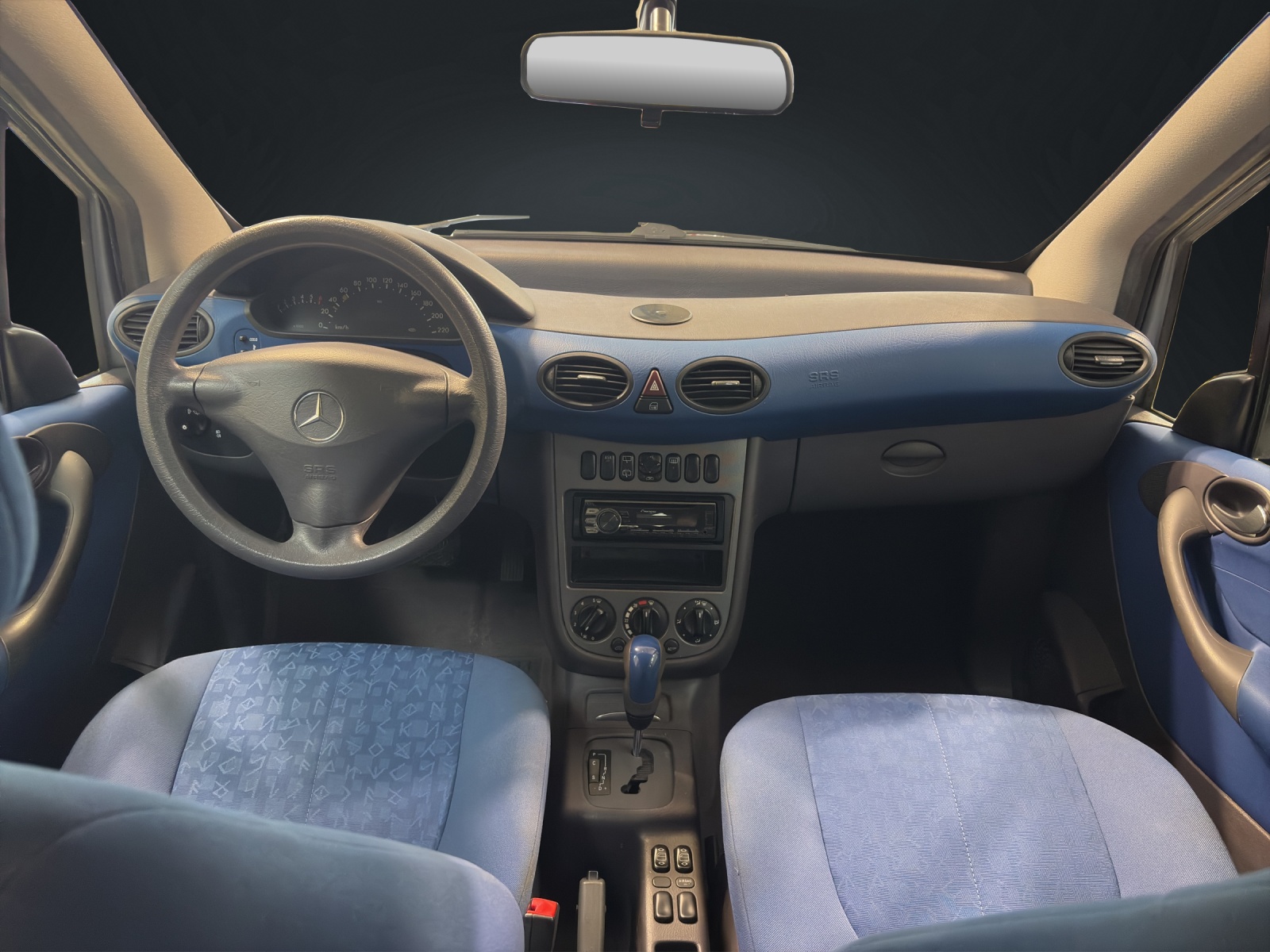 MERCEDES-BENZ A 160 Classic Automatico-image-10