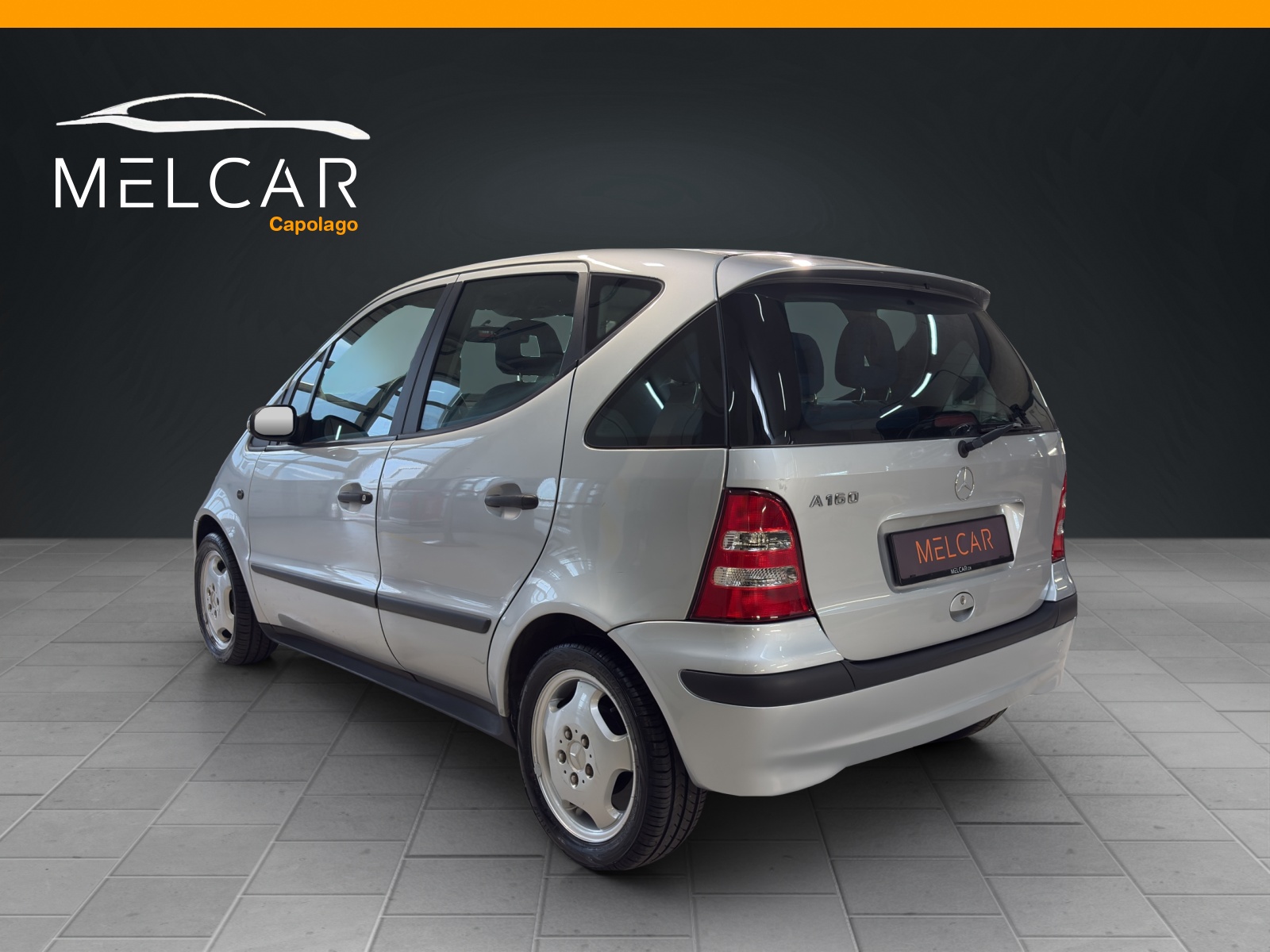 MERCEDES-BENZ A 160 Classic Automatico-image-8