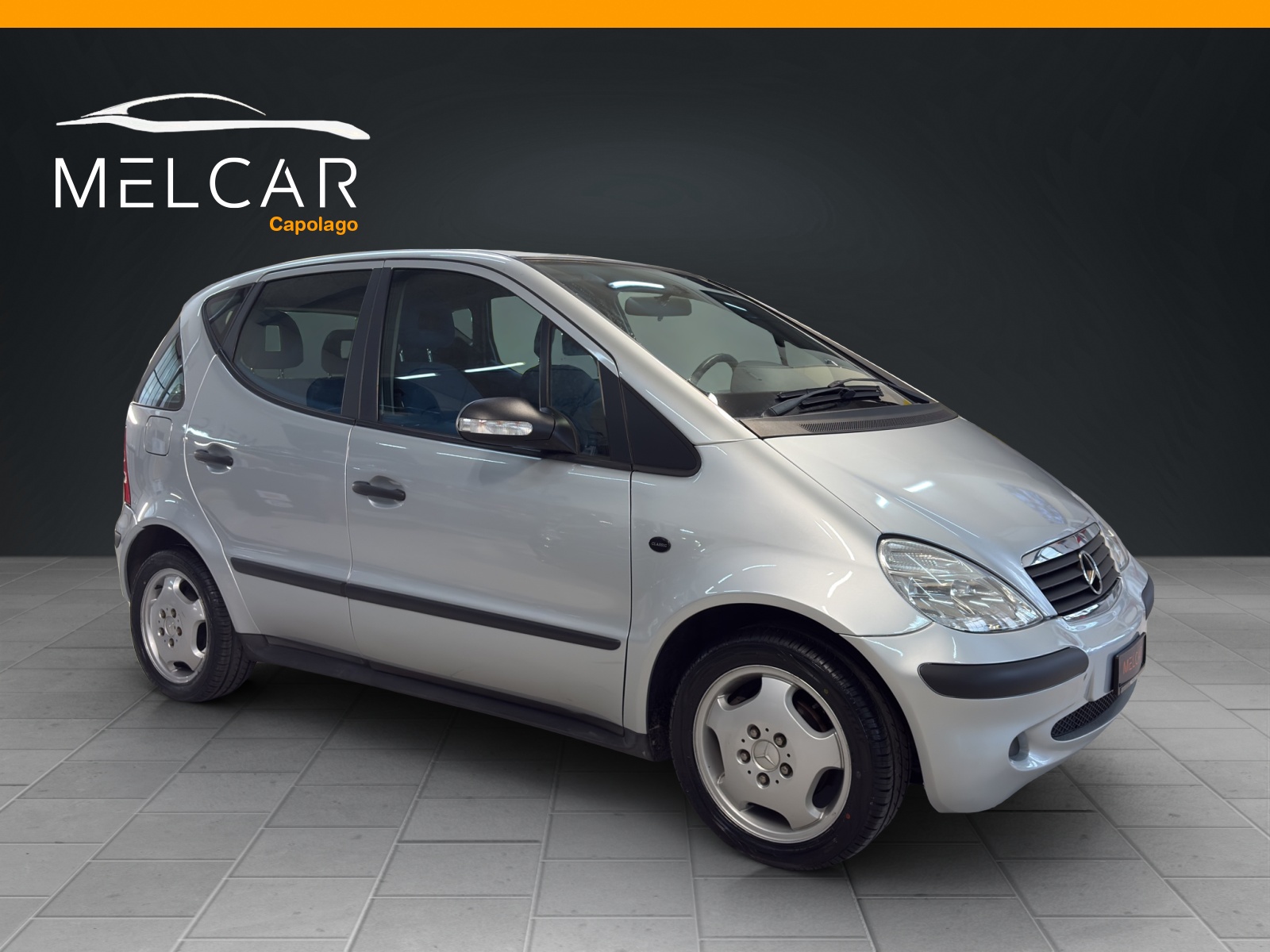 MERCEDES-BENZ A 160 Classic Automatico-image-4