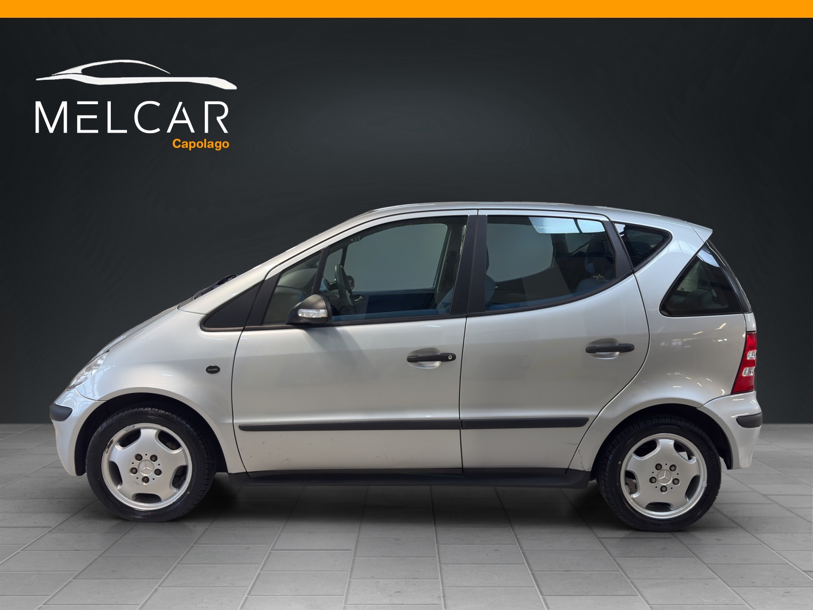 MERCEDES-BENZ A 160 Classic Automatico-image-6