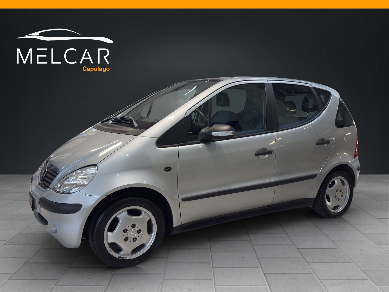 MERCEDES-BENZ A 160 Classic Automatico-image-5