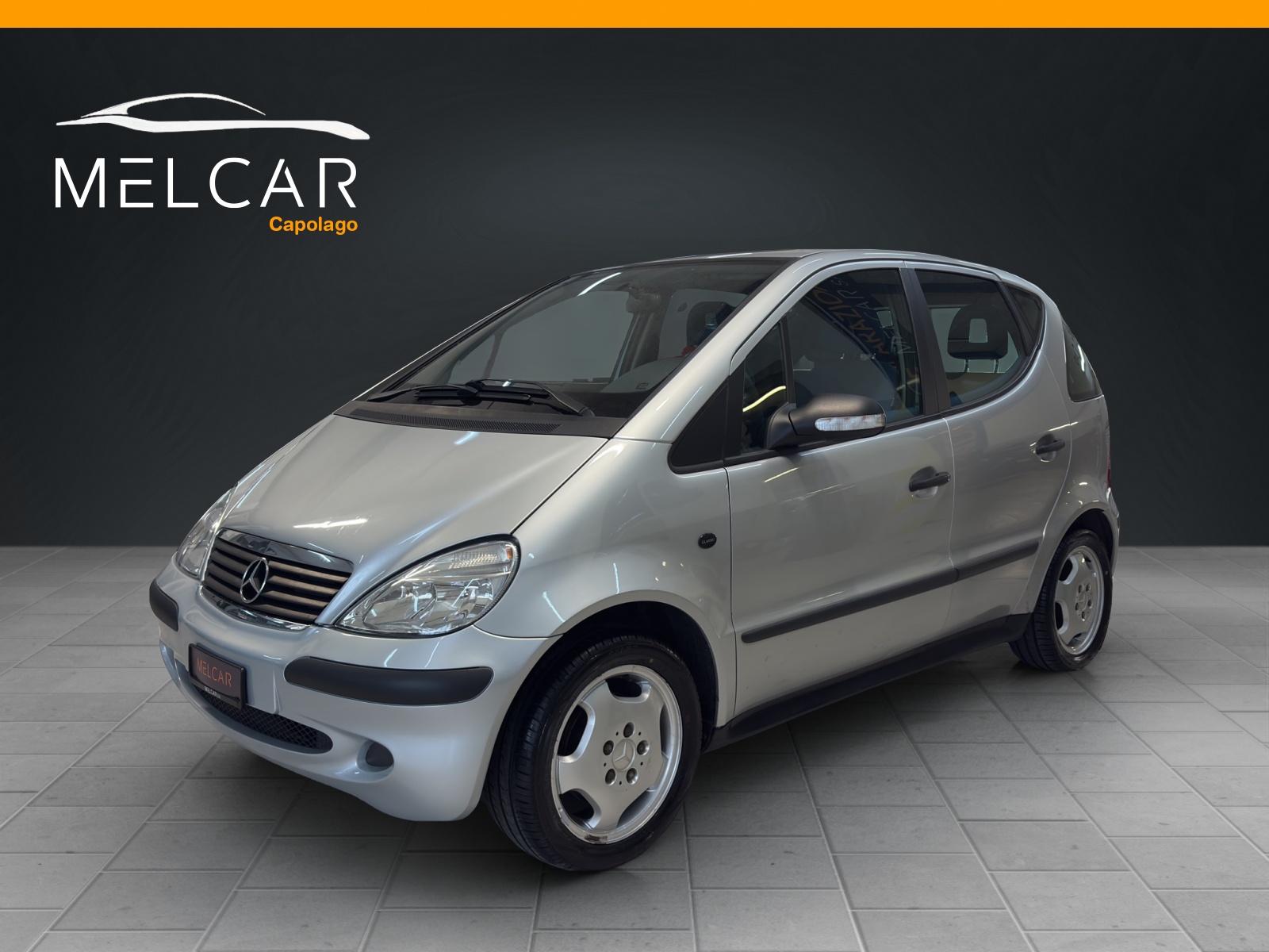 MERCEDES-BENZ A 160 Classic Automatico-image-0