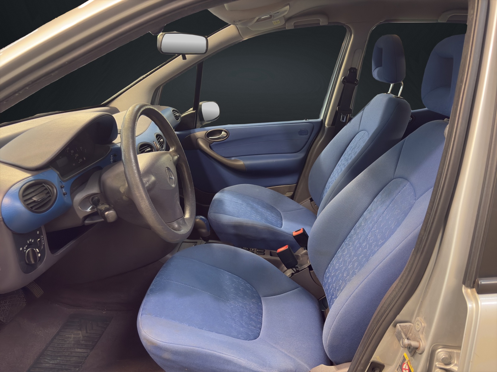 MERCEDES-BENZ A 160 Classic Automatico-image-11
