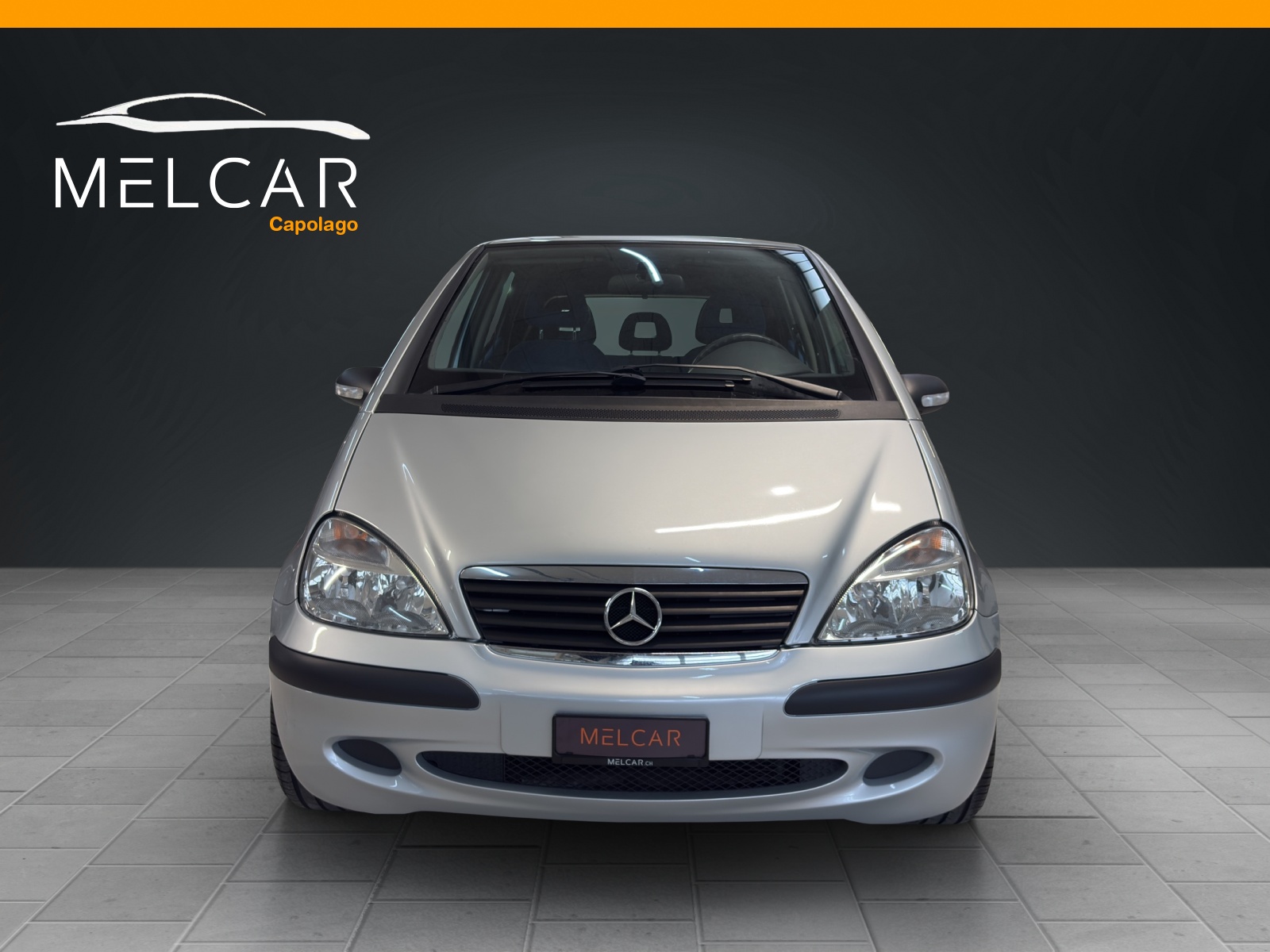 MERCEDES-BENZ A 160 Classic Automatico-image-2