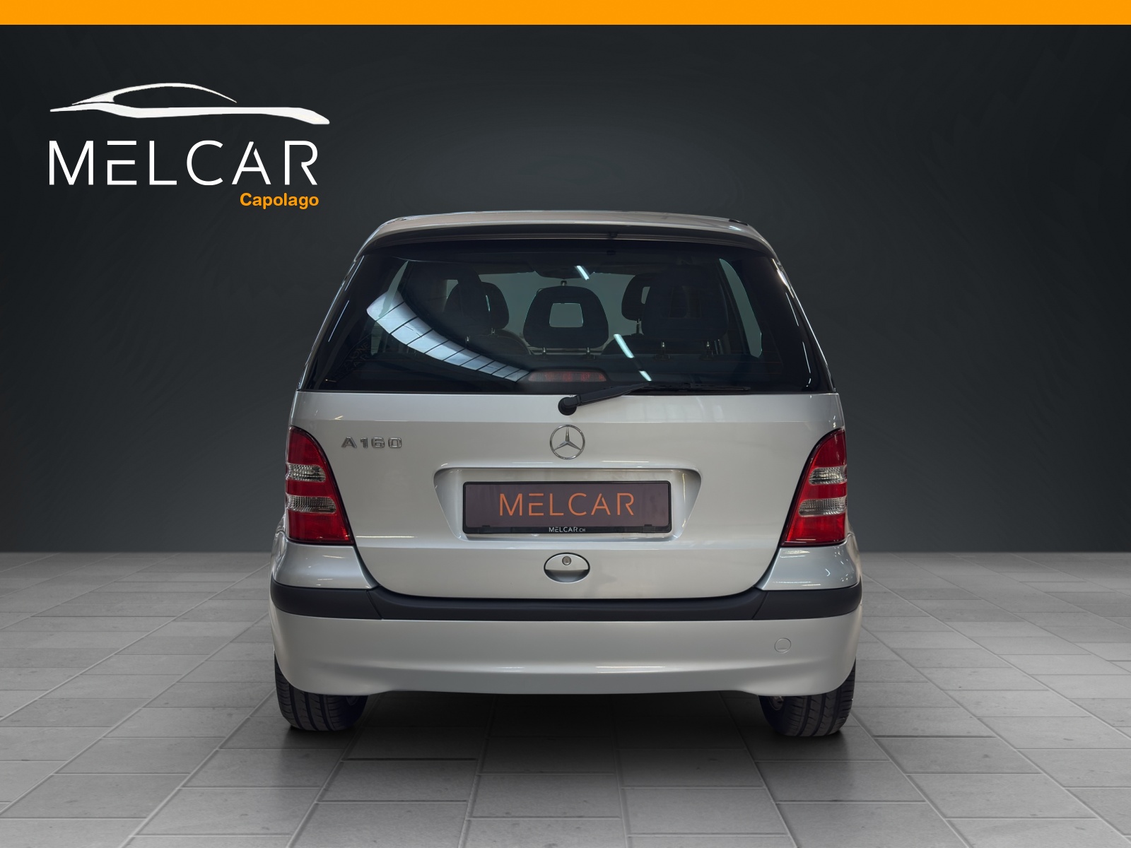 MERCEDES-BENZ A 160 Classic Automatico-image-3