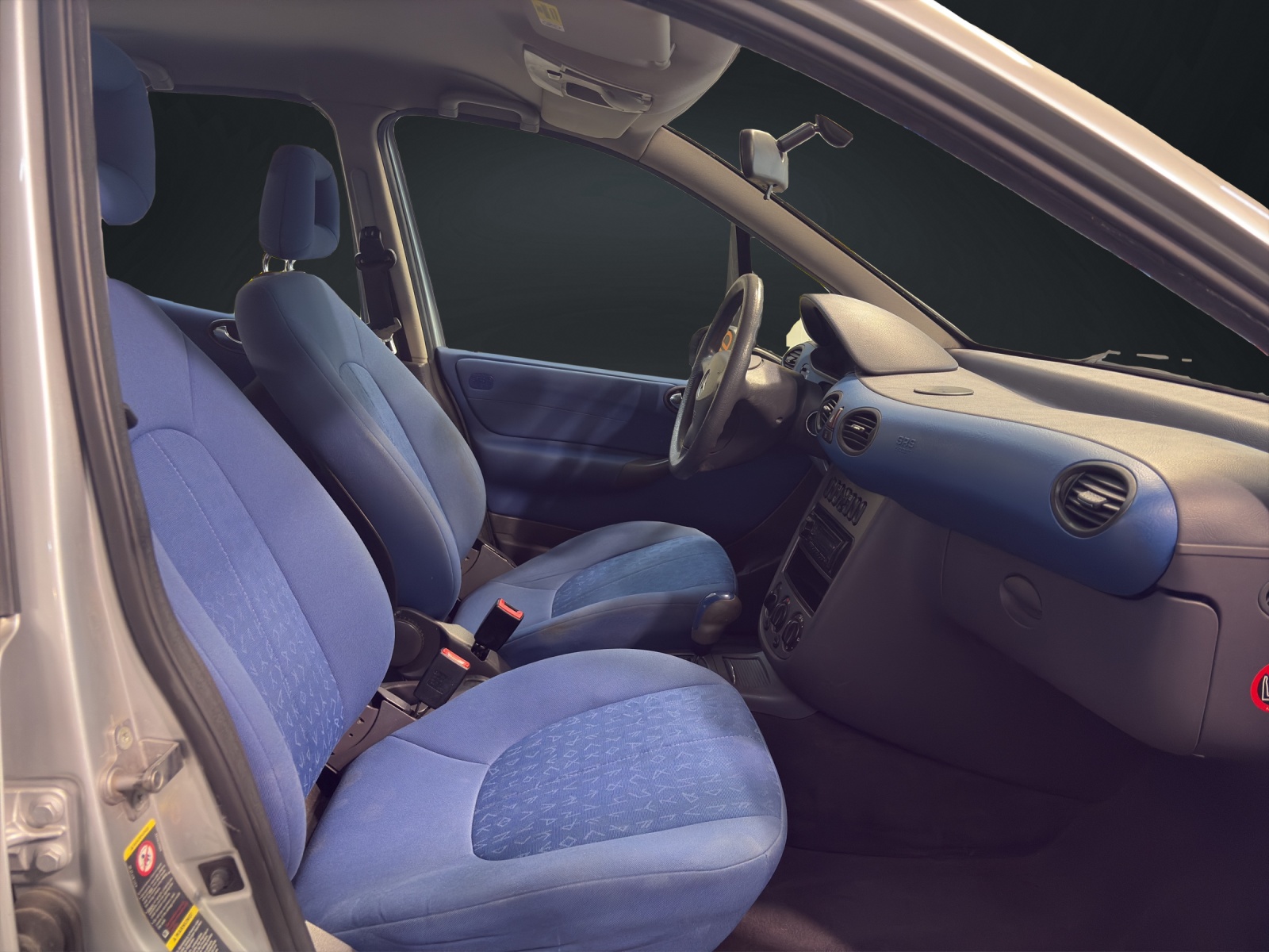 MERCEDES-BENZ A 160 Classic Automatico-image-12