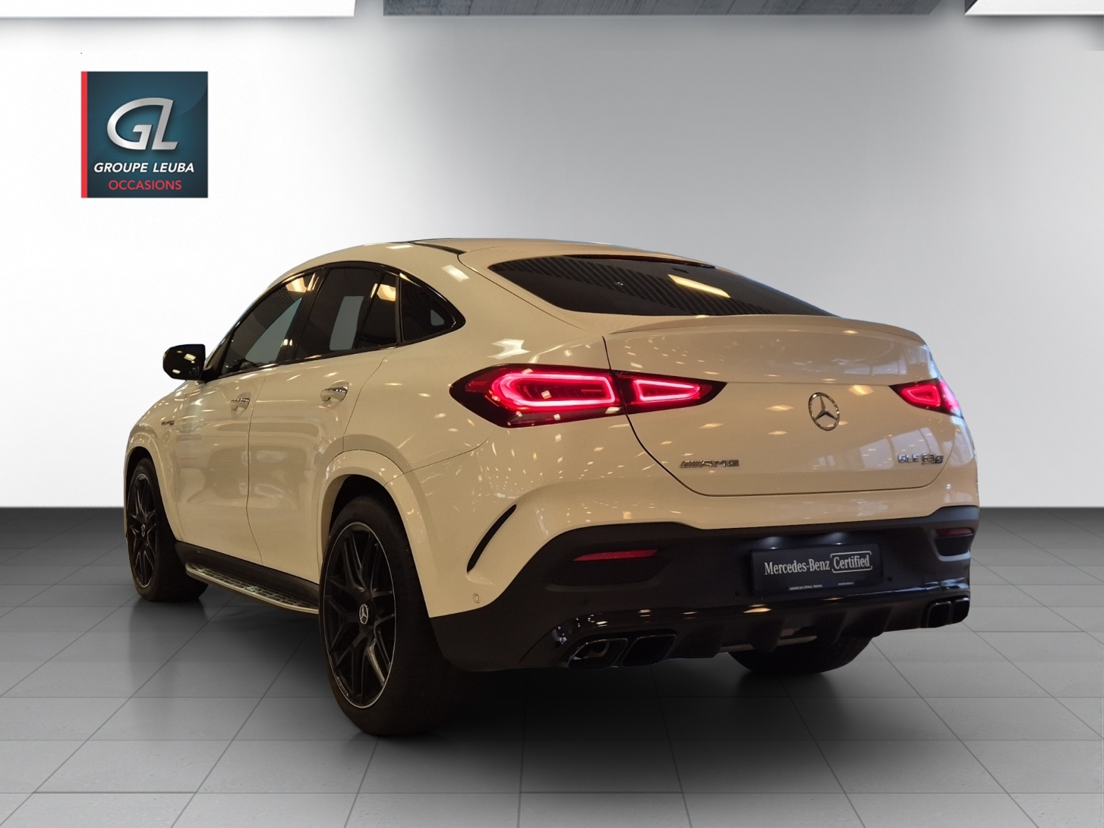 Image MERCEDES-BENZ GLE-63-AMG GLE Coupé 63 S AMG 4Matic+ Speedshift