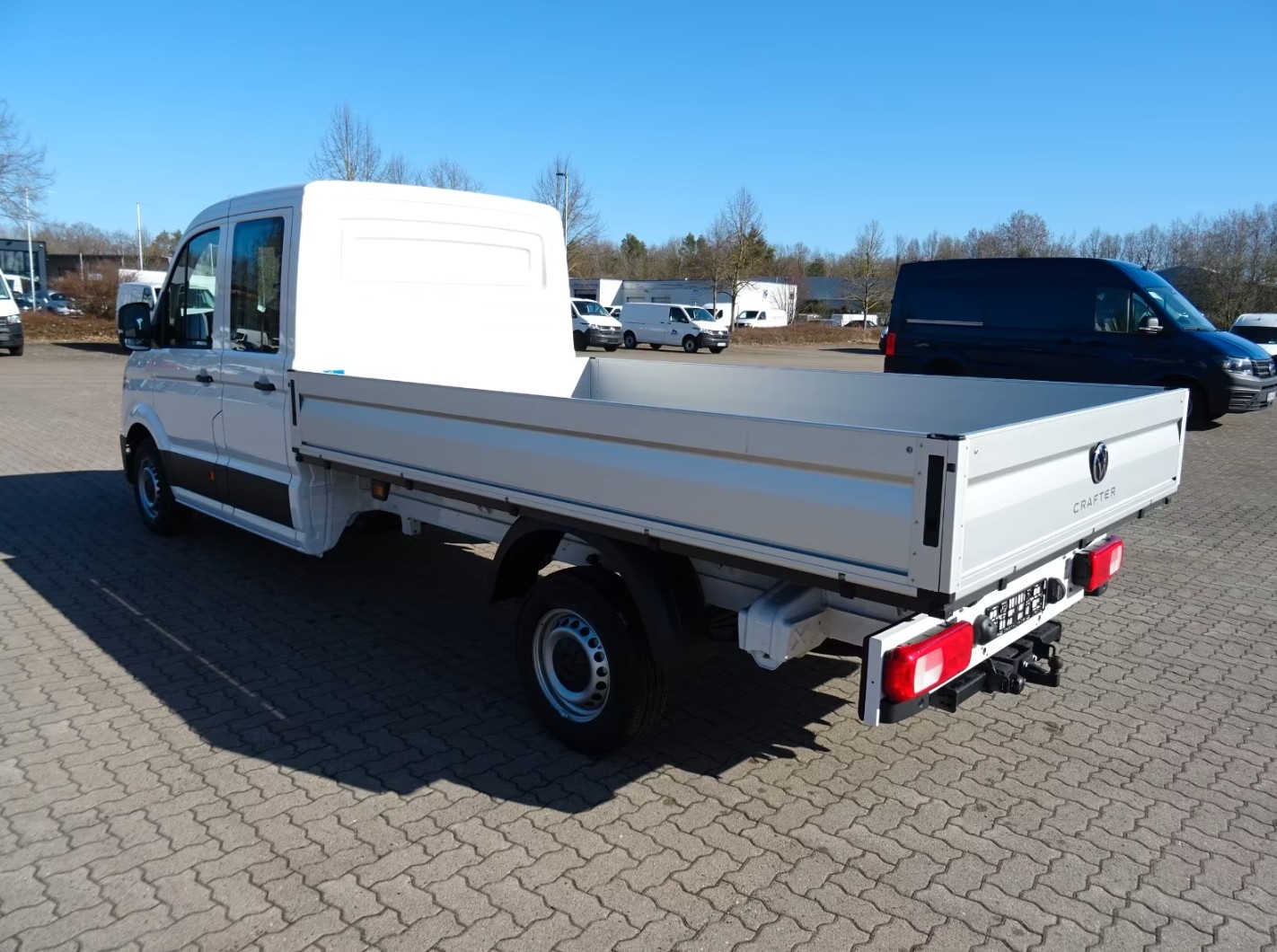 VW Crafter 35 2.0 TDI L4-image-2