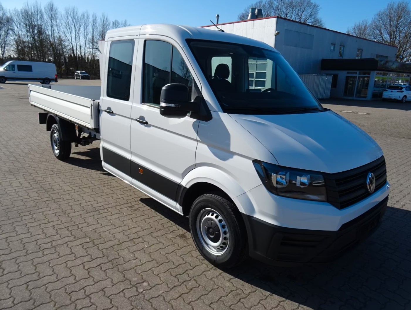 VW Crafter 35 2.0 TDI L4-image-0