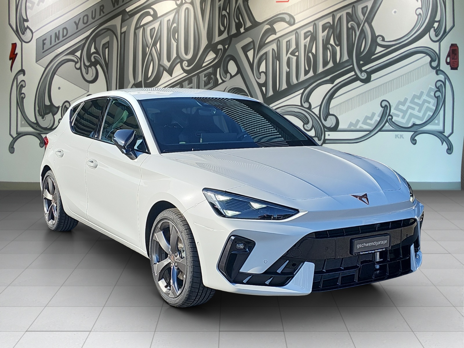 CUPRA LEON 1.5 TSI Prime Edition DSG-image-0