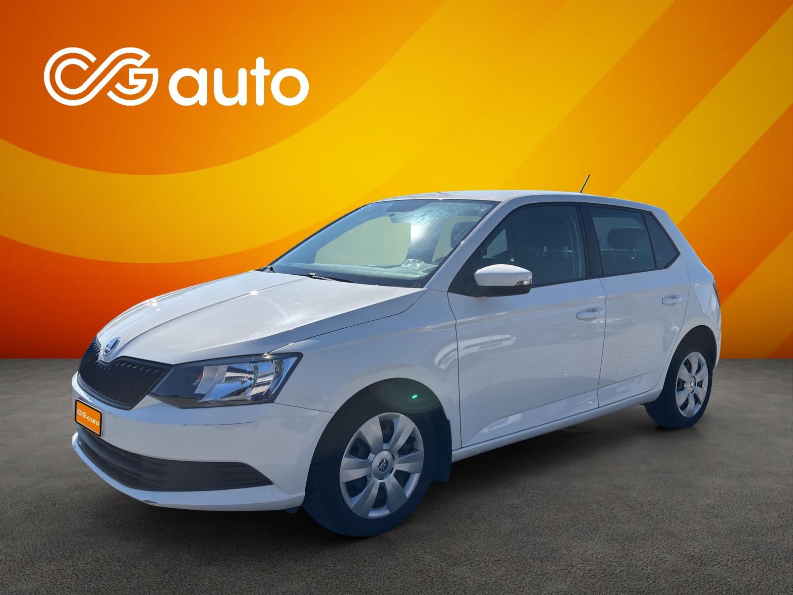SKODA Fabia 1.0 Active-image-0