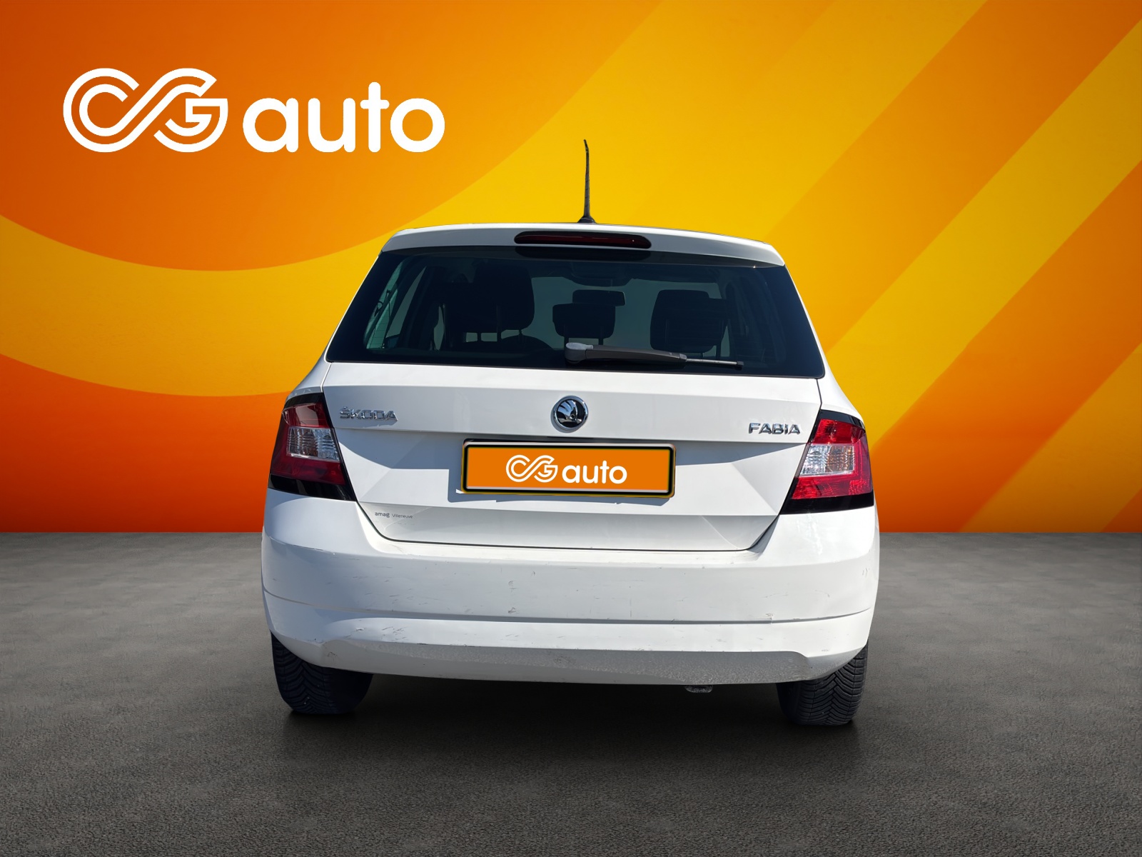SKODA Fabia 1.0 Active-image-7