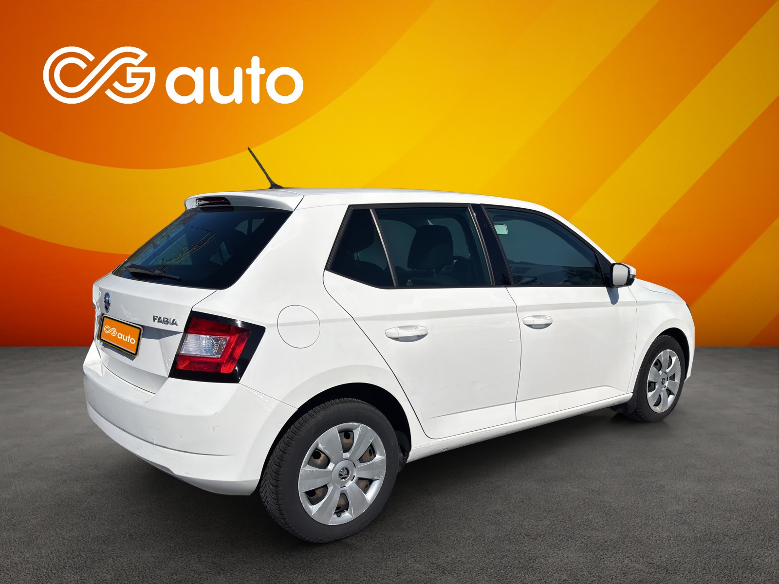 SKODA Fabia 1.0 Active-image-6