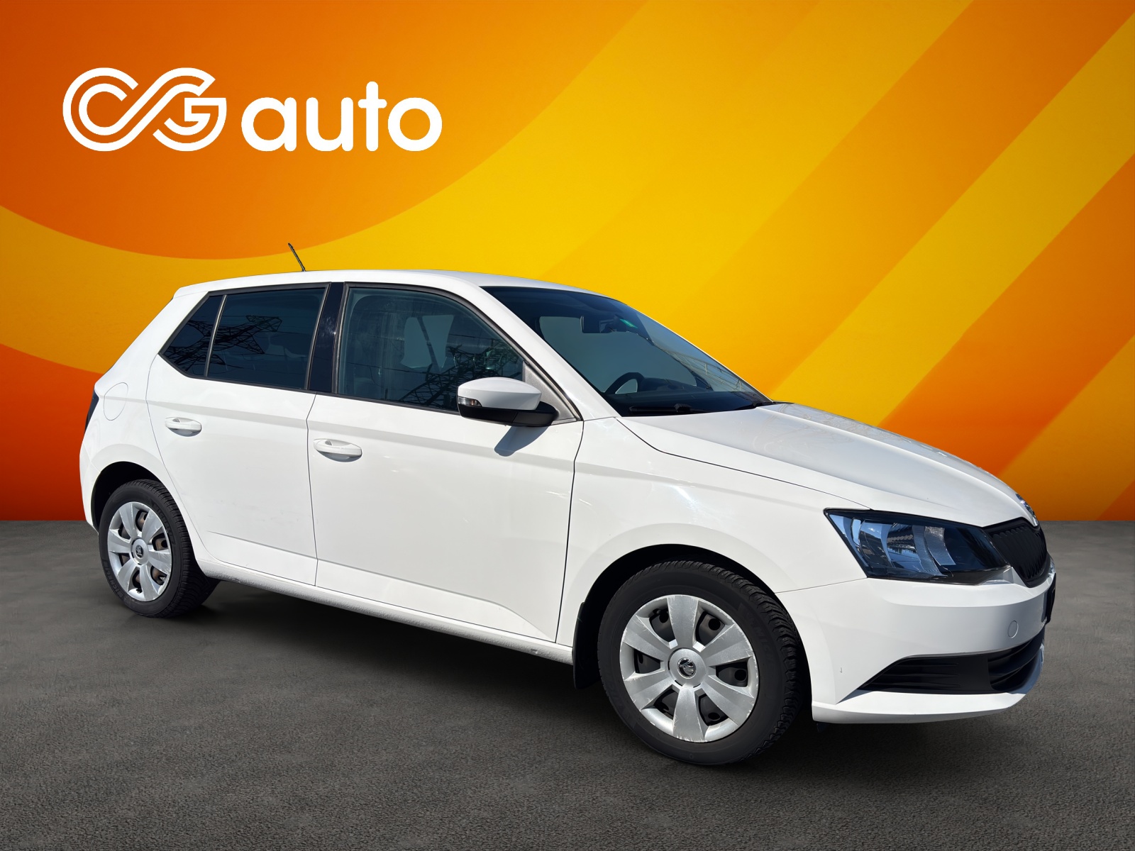 SKODA Fabia 1.0 Active-image-1