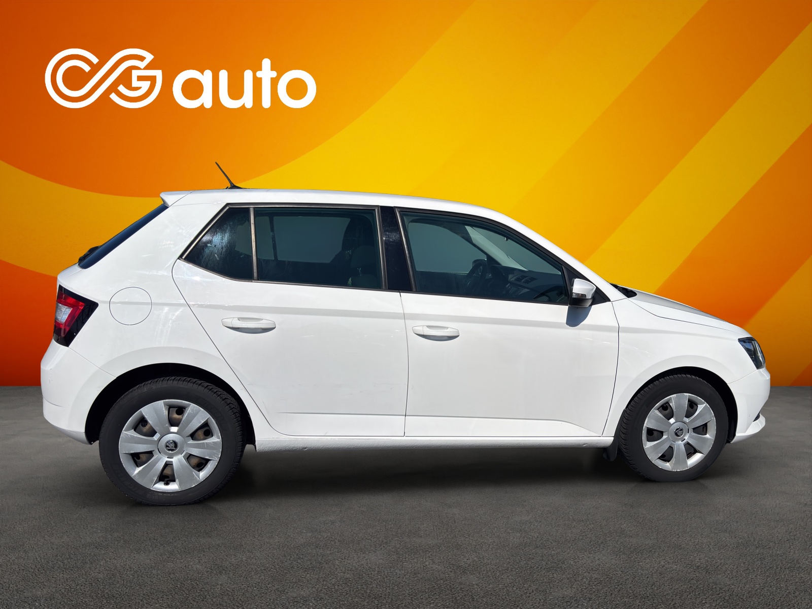 SKODA Fabia 1.0 Active-image-4