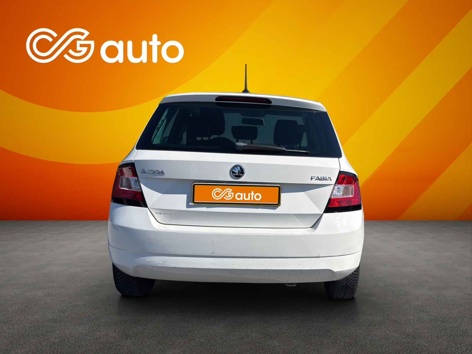 SKODA Fabia 1.0 Active-image-8