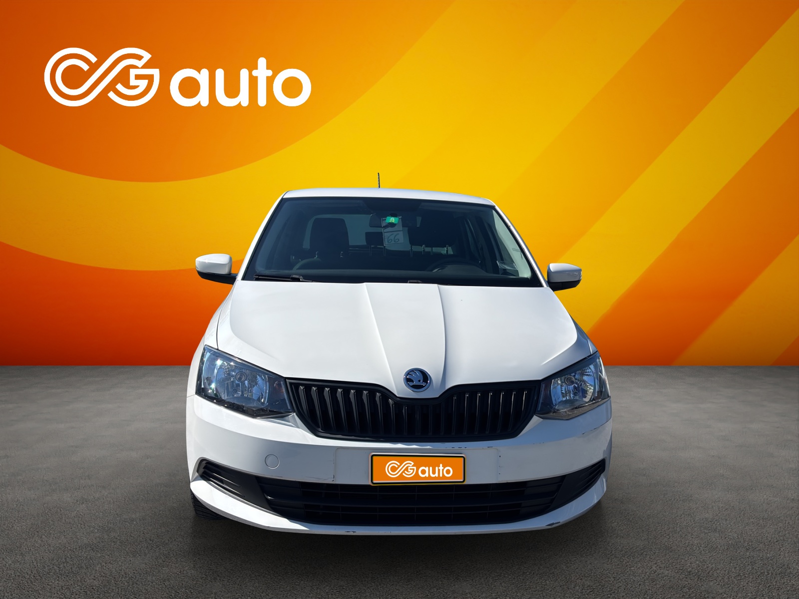 SKODA Fabia 1.0 Active-image-2