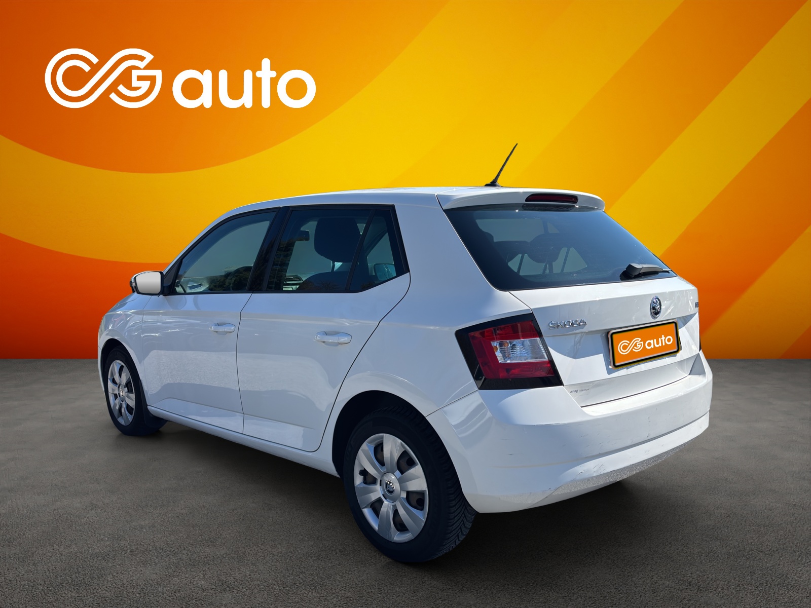 SKODA Fabia 1.0 Active-image-5
