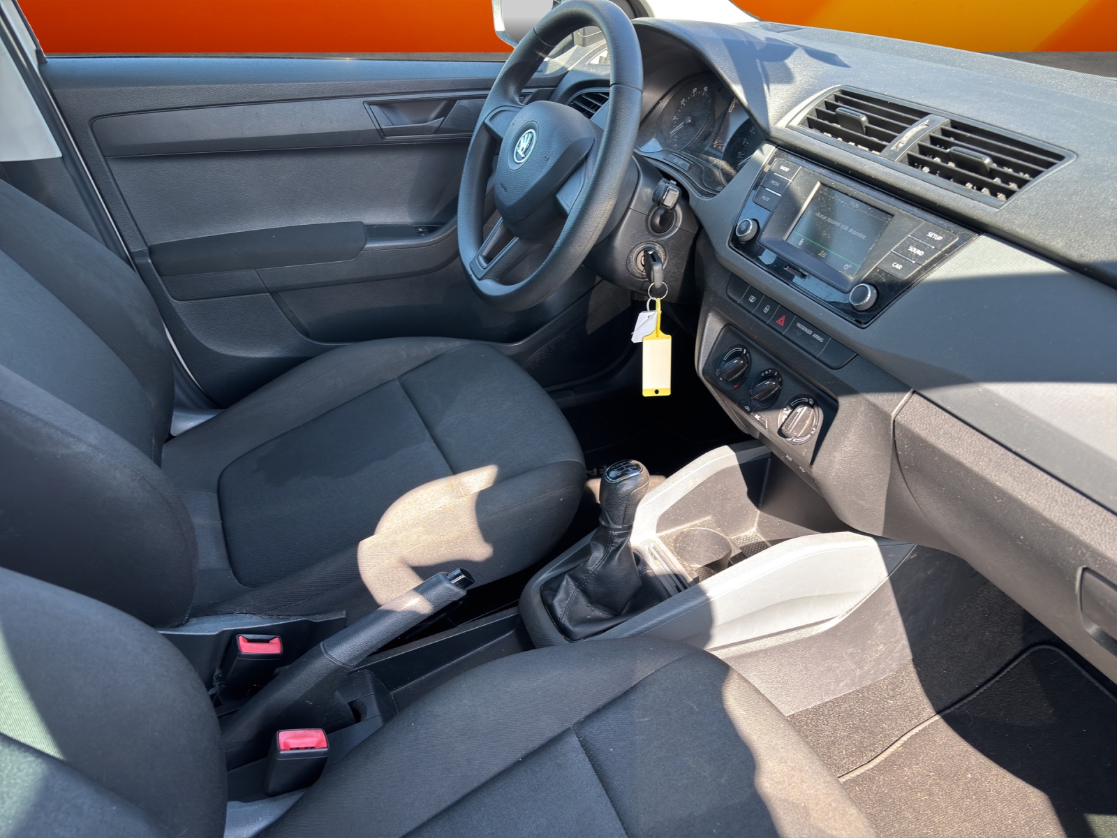 SKODA Fabia 1.0 Active-image-9