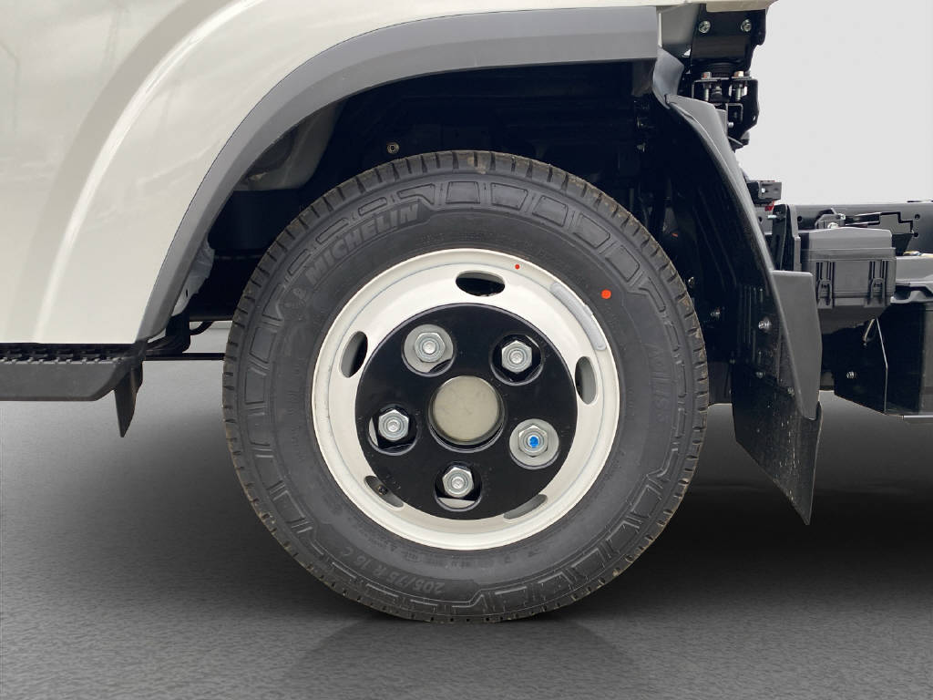 ISUZU M21 H DR 1.9 Ddi TT Chassis Generation 2-image-12