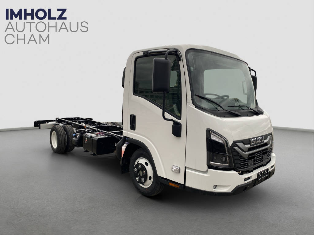ISUZU M21 H DR 1.9 Ddi TT Chassis Generation 2-image-4