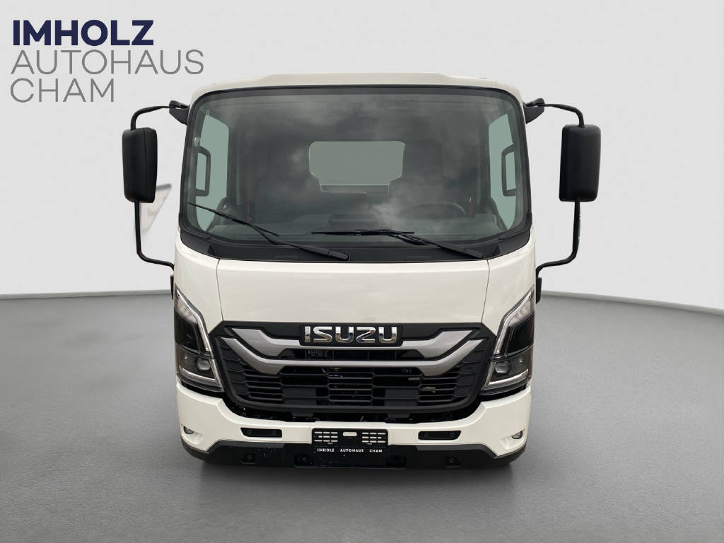 ISUZU M21 H DR 1.9 Ddi TT Chassis Generation 2-image-5