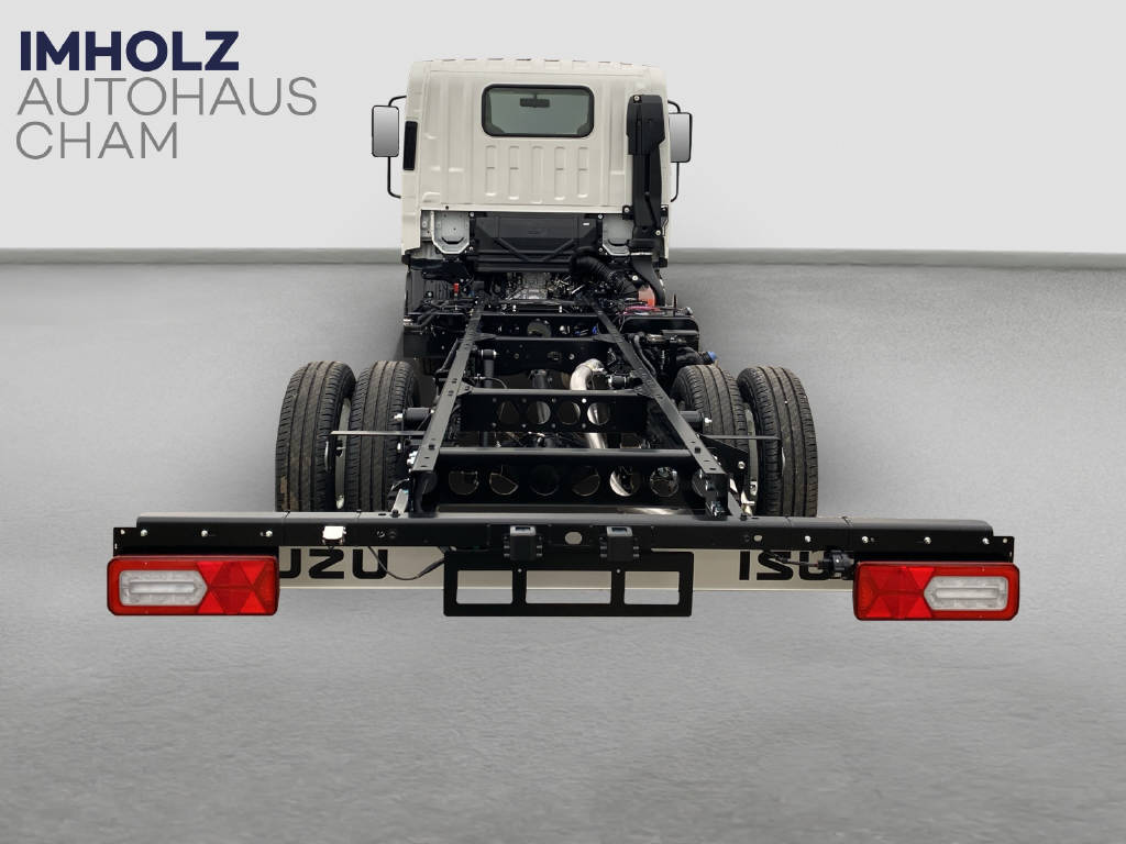 ISUZU M21 H DR 1.9 Ddi TT Chassis Generation 2-image-11