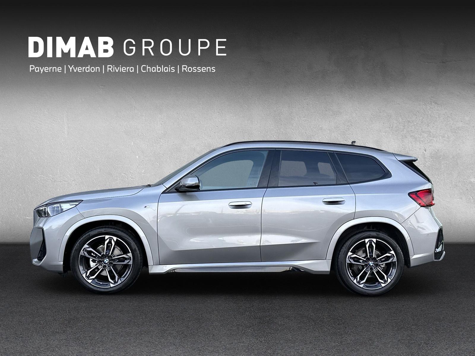 BMW X1 20d xDrive 48V M Sport 📍-image-2