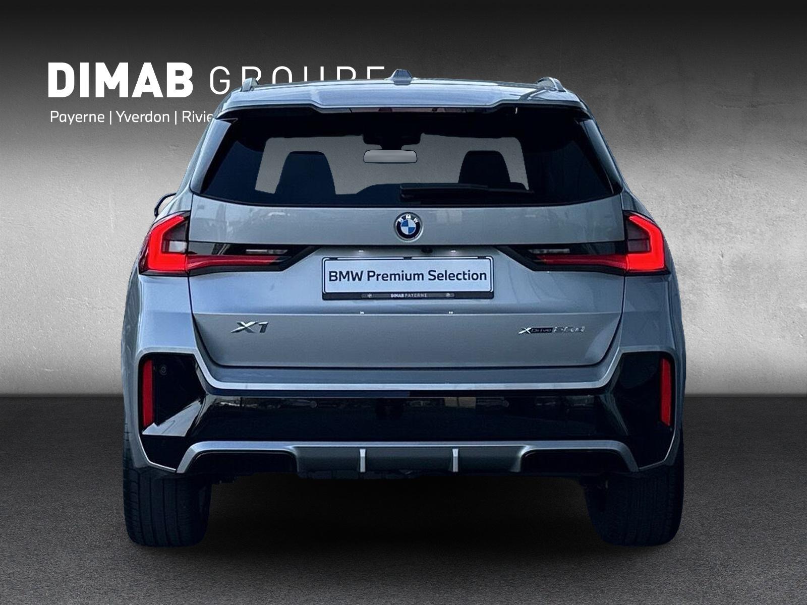 BMW X1 20d xDrive 48V M Sport 📍-image-4