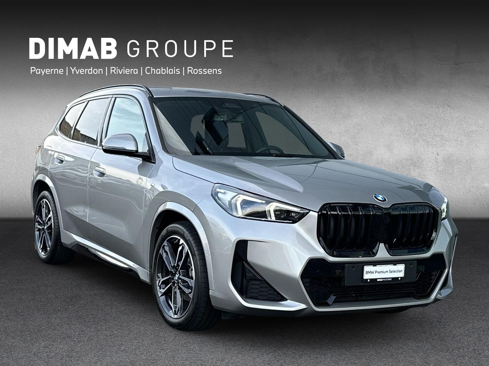 BMW X1 20d xDrive 48V M Sport 📍-image-7