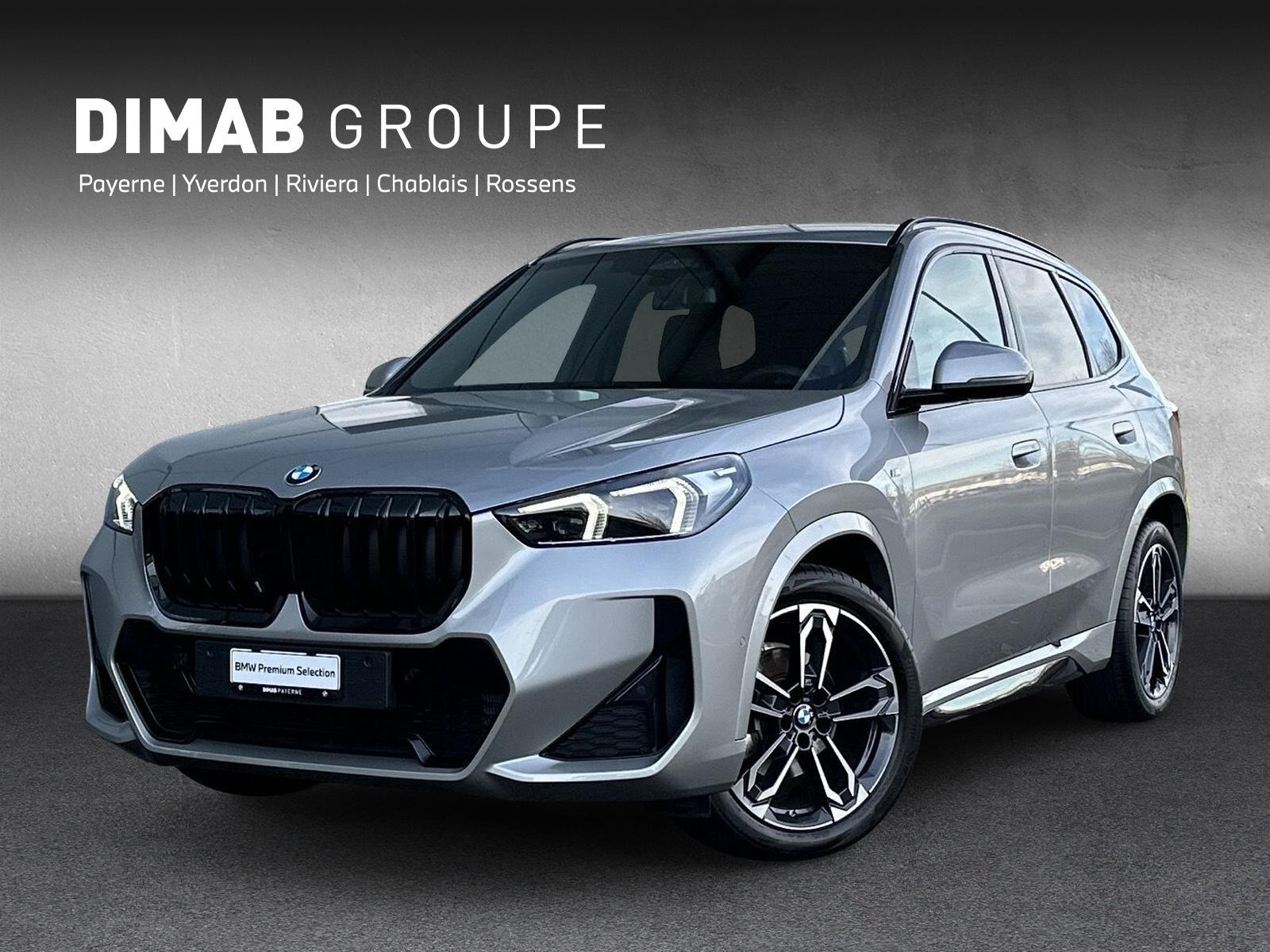 BMW X1 20d xDrive 48V M Sport 📍-image-0