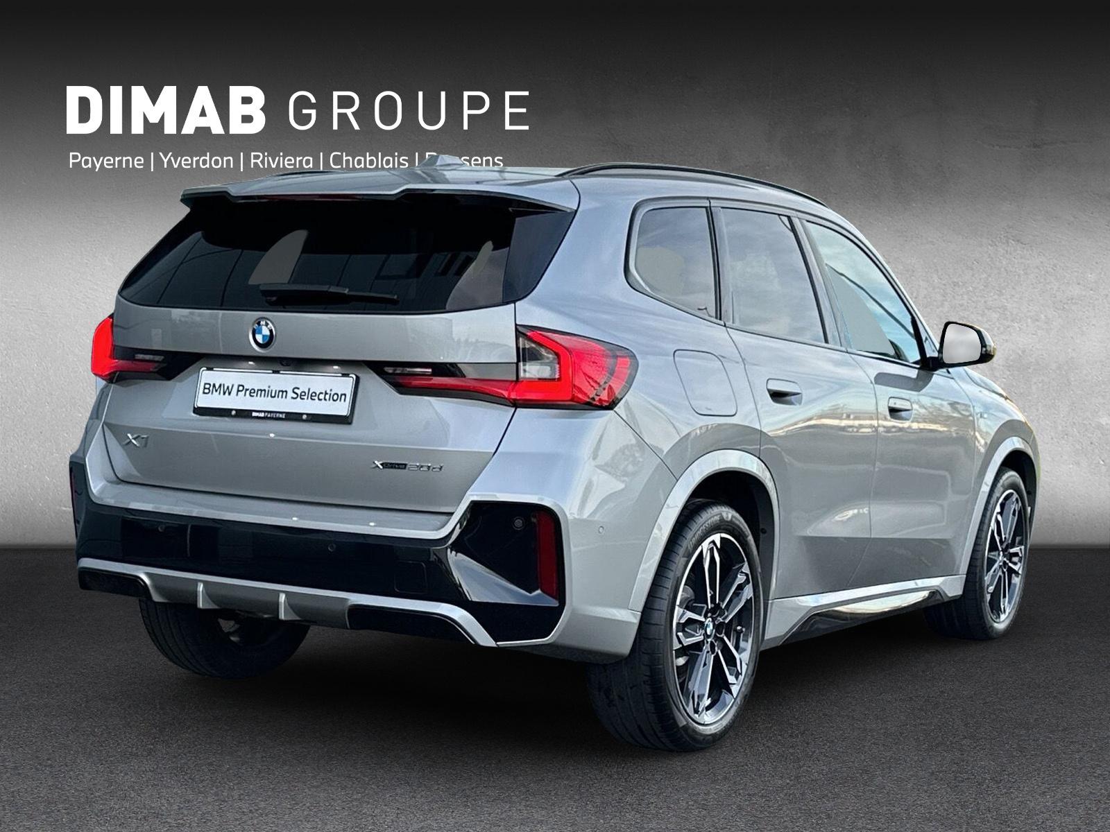 BMW X1 20d xDrive 48V M Sport 📍-image-5