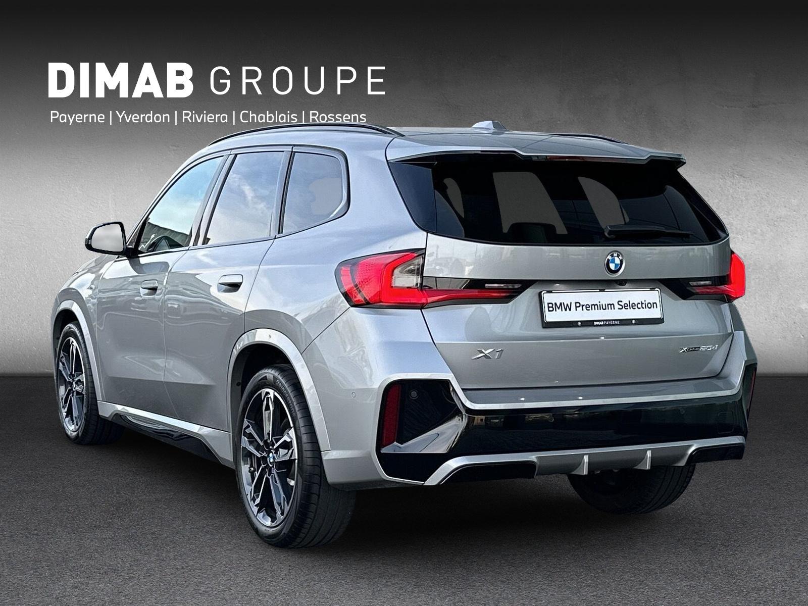 BMW X1 20d xDrive 48V M Sport 📍-image-3