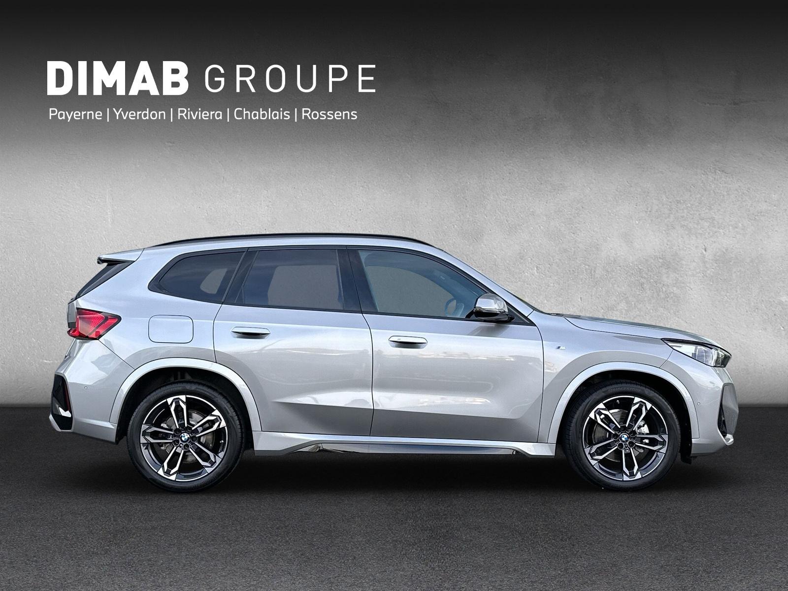 BMW X1 20d xDrive 48V M Sport 📍-image-6
