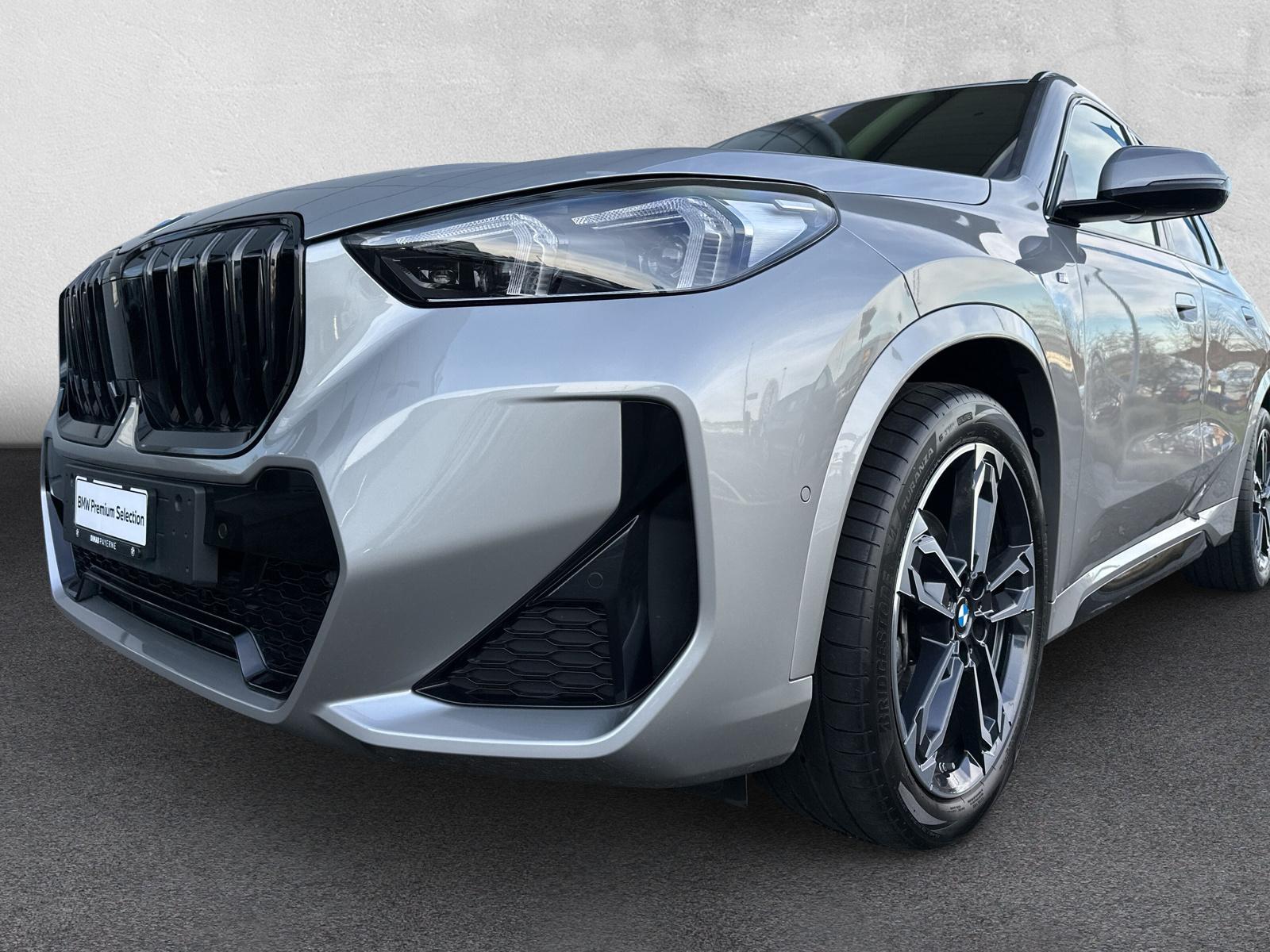 BMW X1 20d xDrive 48V M Sport 📍-image-8