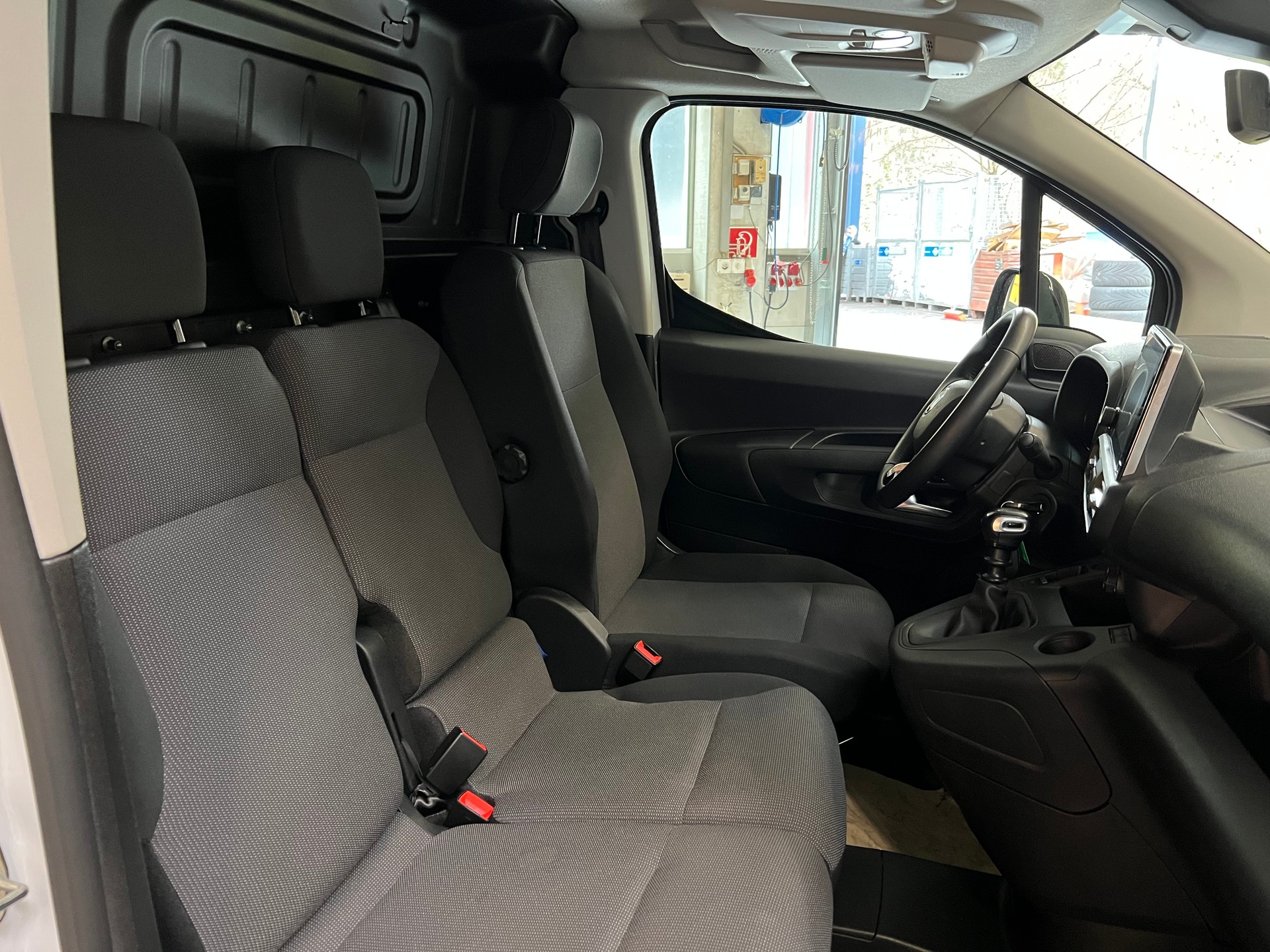 FIAT Doblo 1.5 BlueHDi L2 950kg Techno-image-8