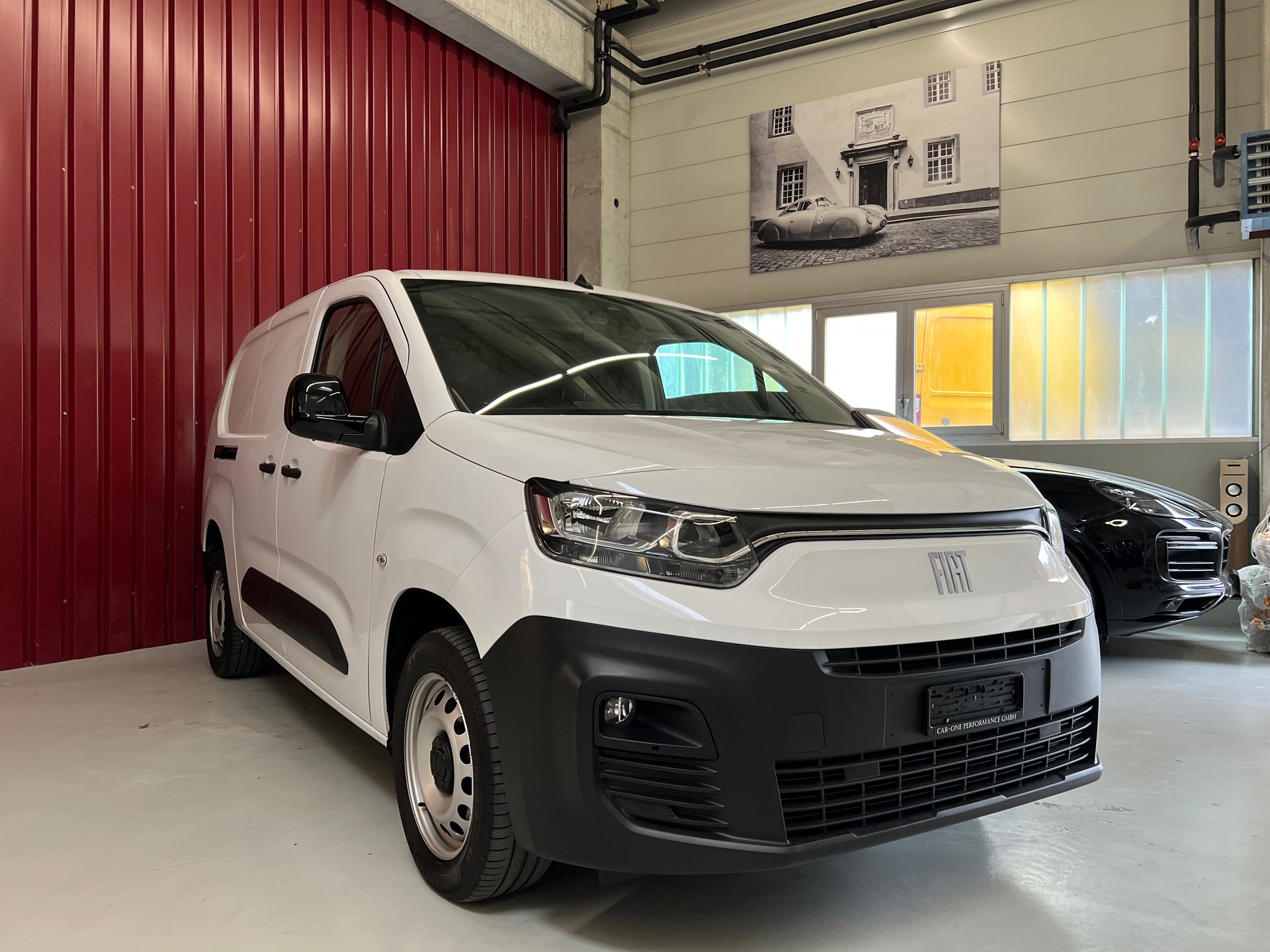 FIAT Doblo 1.5 BlueHDi L2 950kg Techno