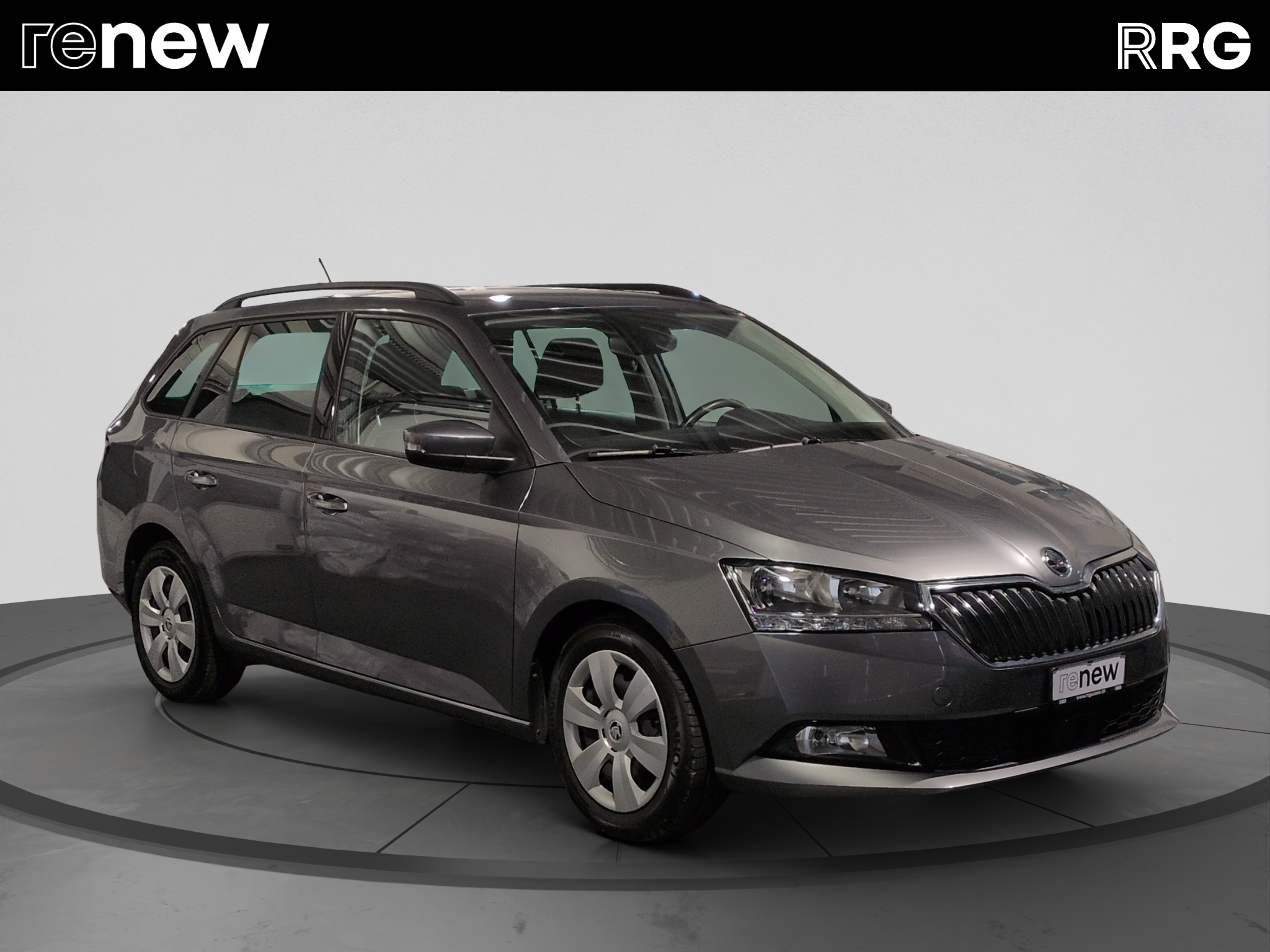 Fabia Combi 1.0 TSI Ambition DSG