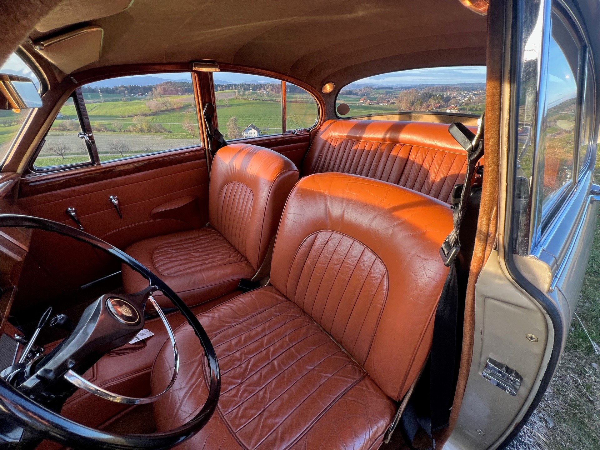 JAGUAR Mk 2 3.4 Overdrive-image-3