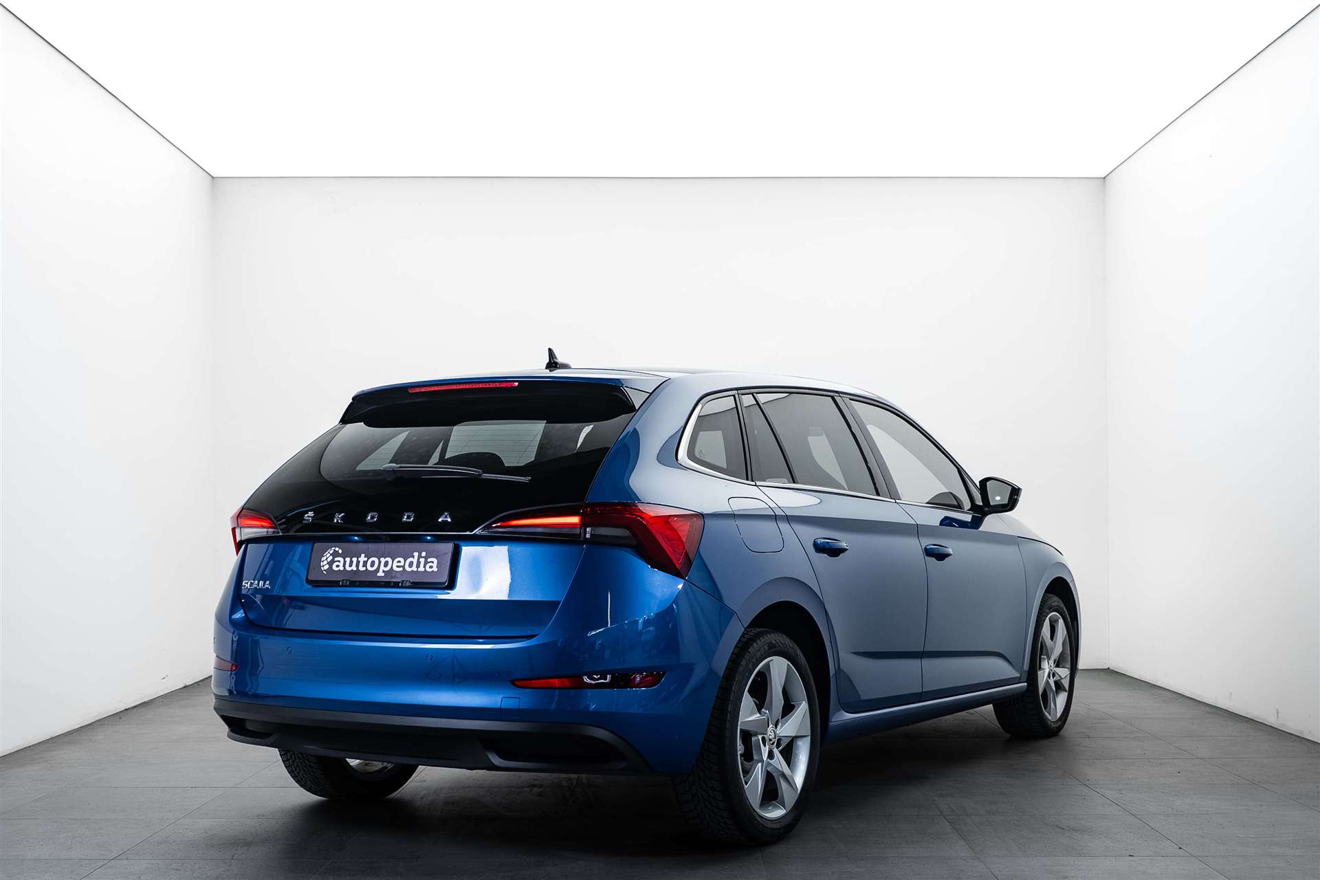 SKODA Scala 1.5 TSI ACT Style DSG 150PS-image-2