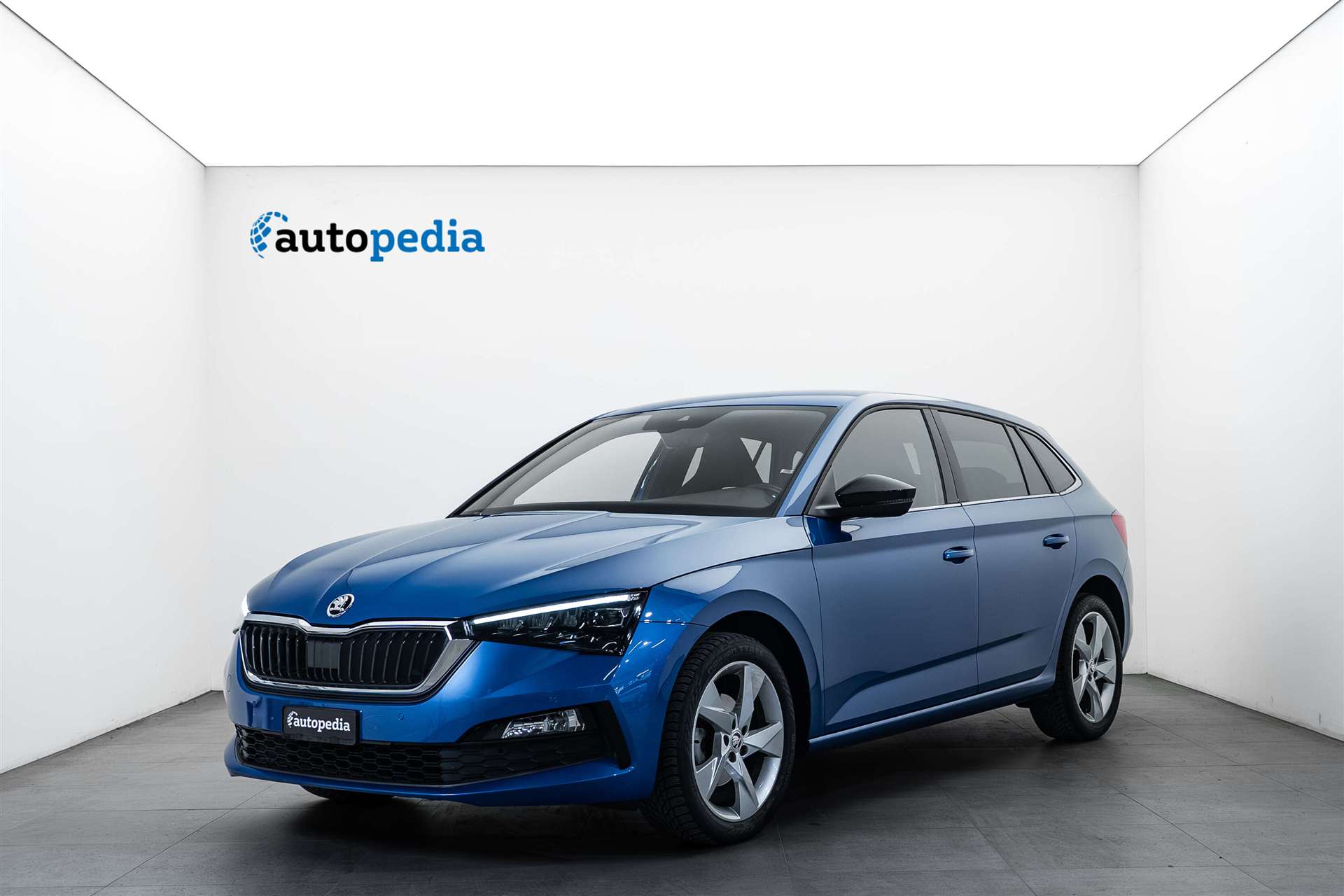 SKODA Scala 1.5 TSI ACT Style DSG 150PS-image-0
