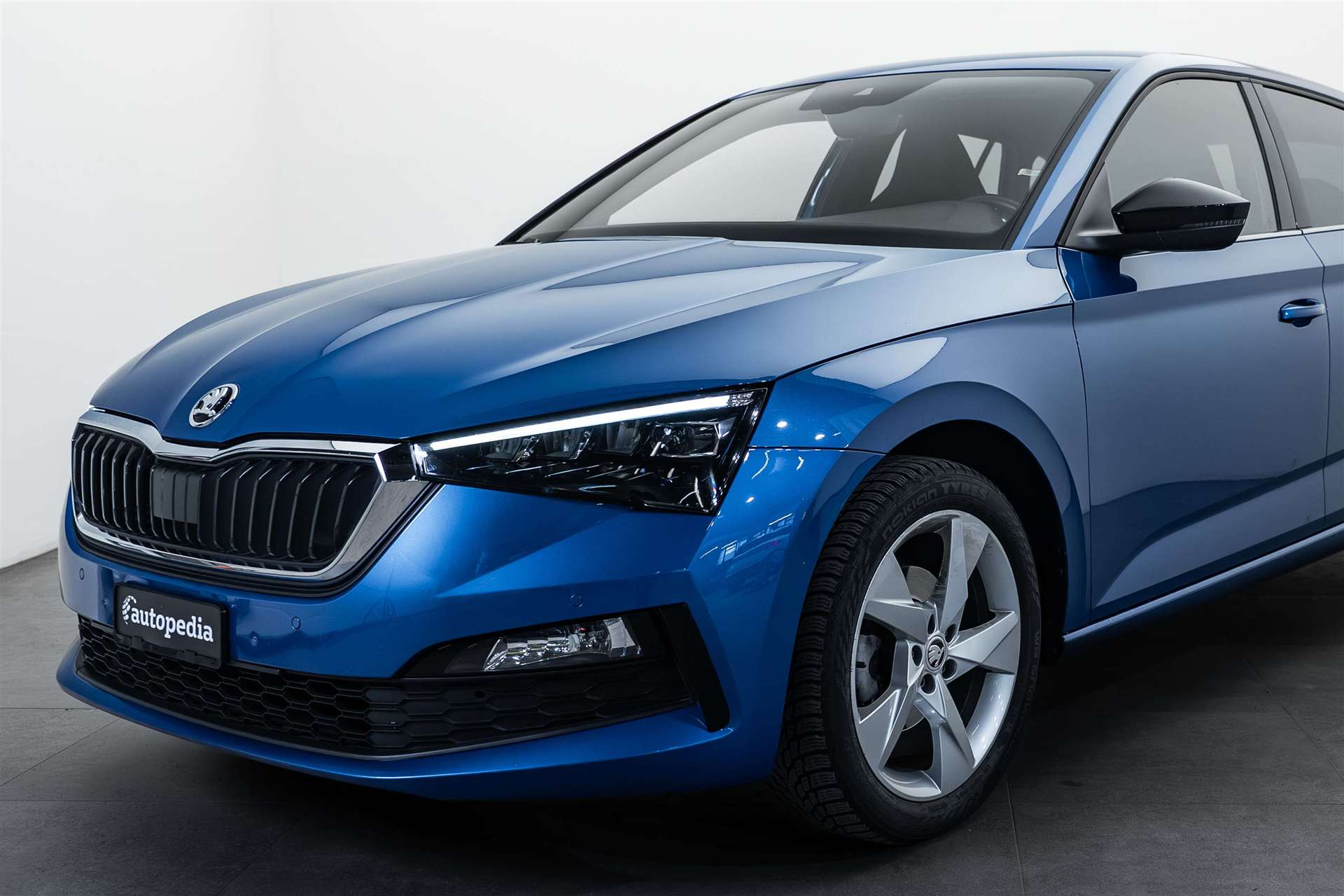 SKODA Scala 1.5 TSI ACT Style DSG 150PS-image-1