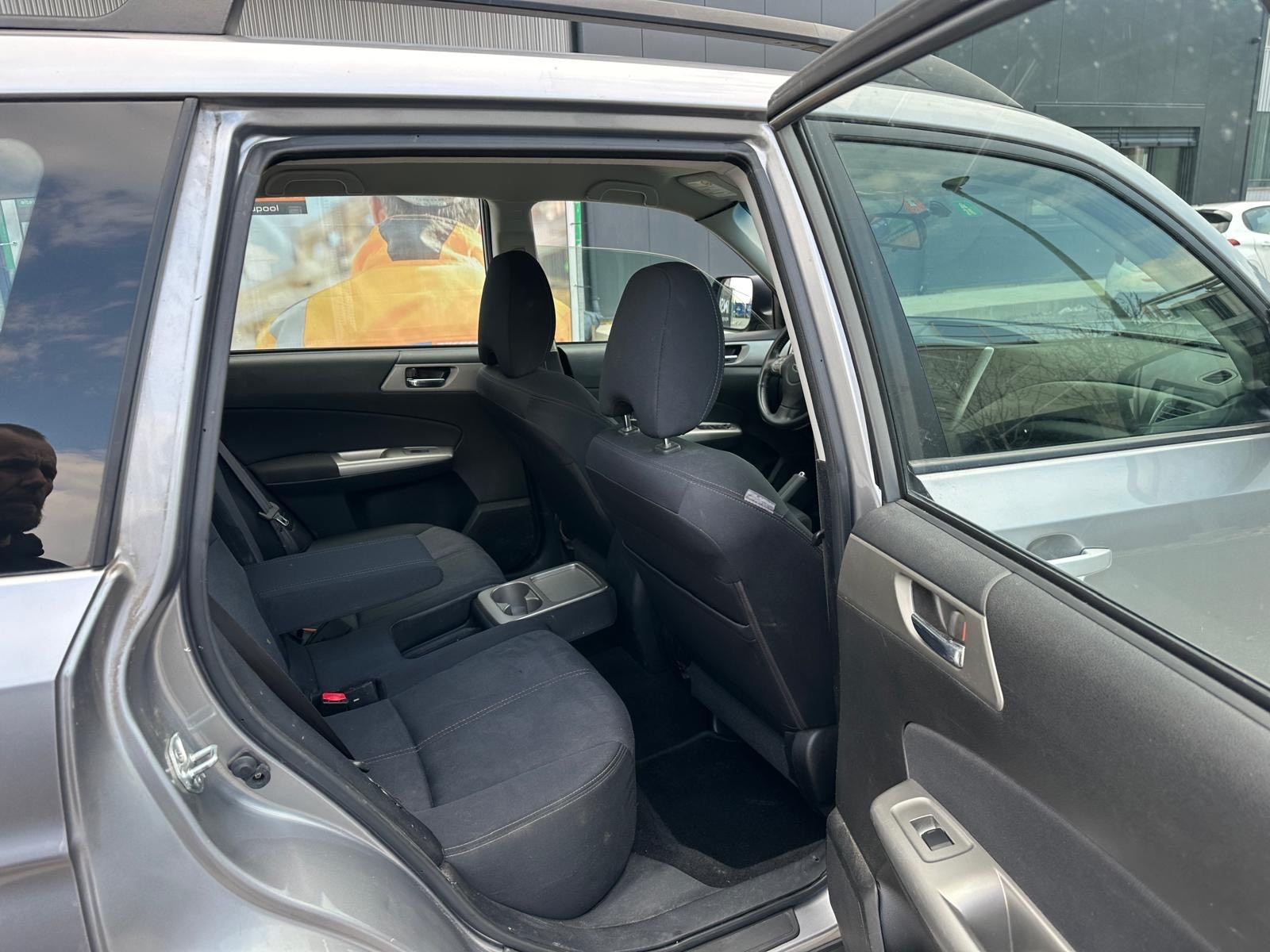 SUBARU Forester 2.0D XS Limited-image-12