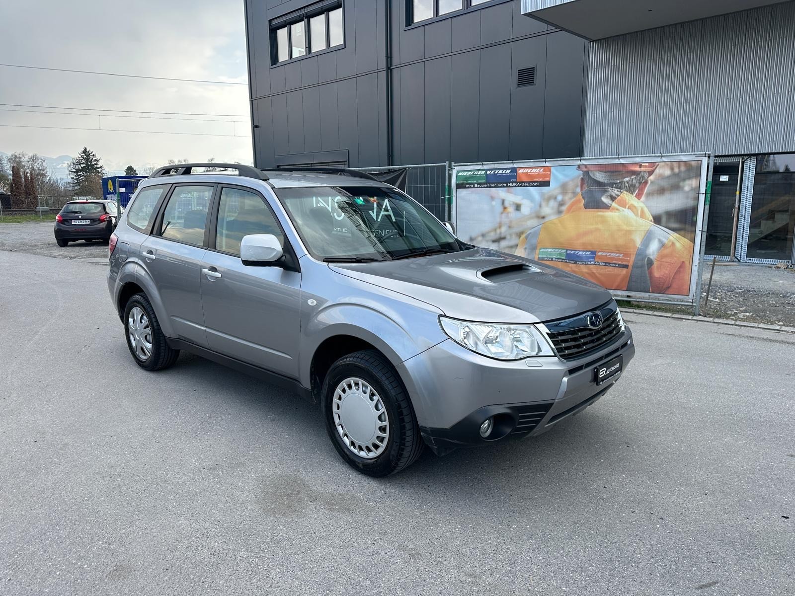 SUBARU Forester 2.0D XS Limited-image-1